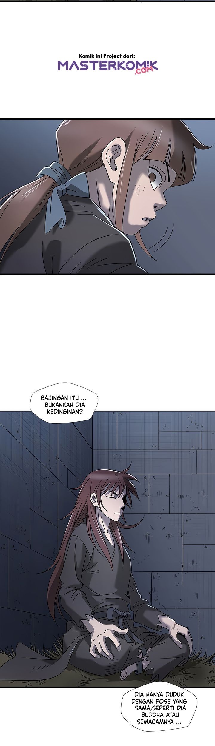 Strong Gale, Mad Dragon Chapter 08 Gambar 28