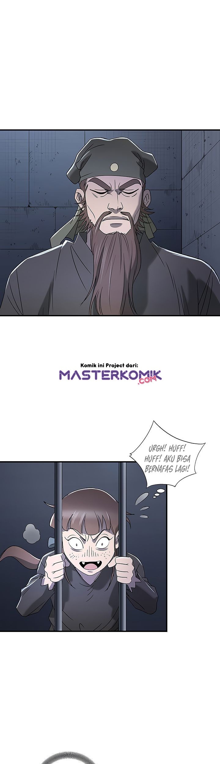 Strong Gale, Mad Dragon Chapter 08 Gambar 45