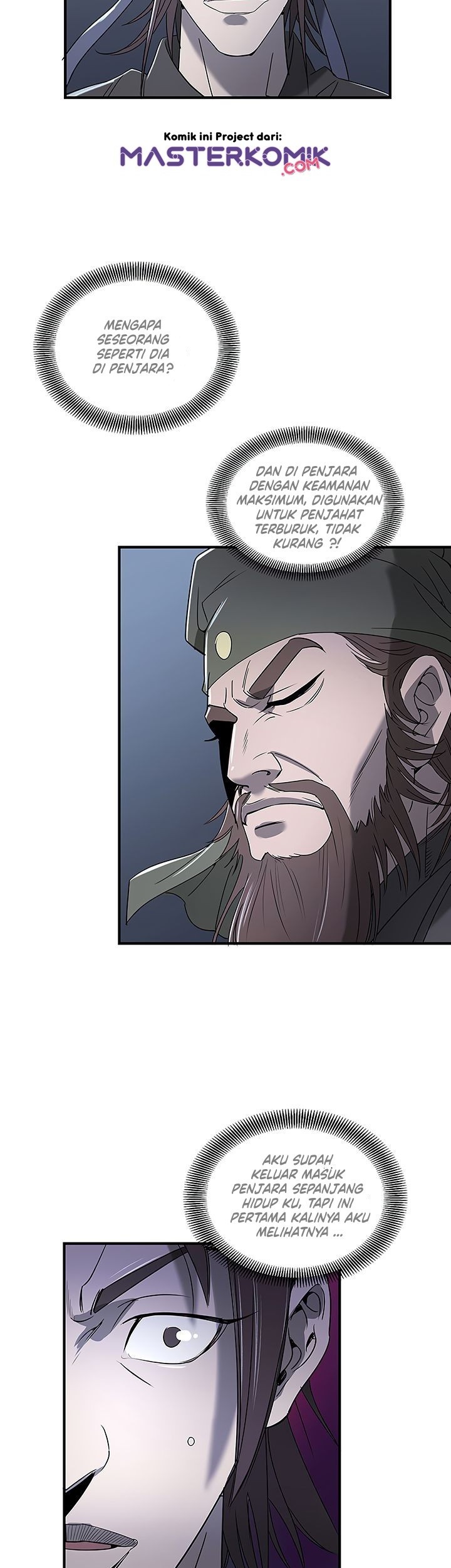 Strong Gale, Mad Dragon Chapter 08 Gambar 47
