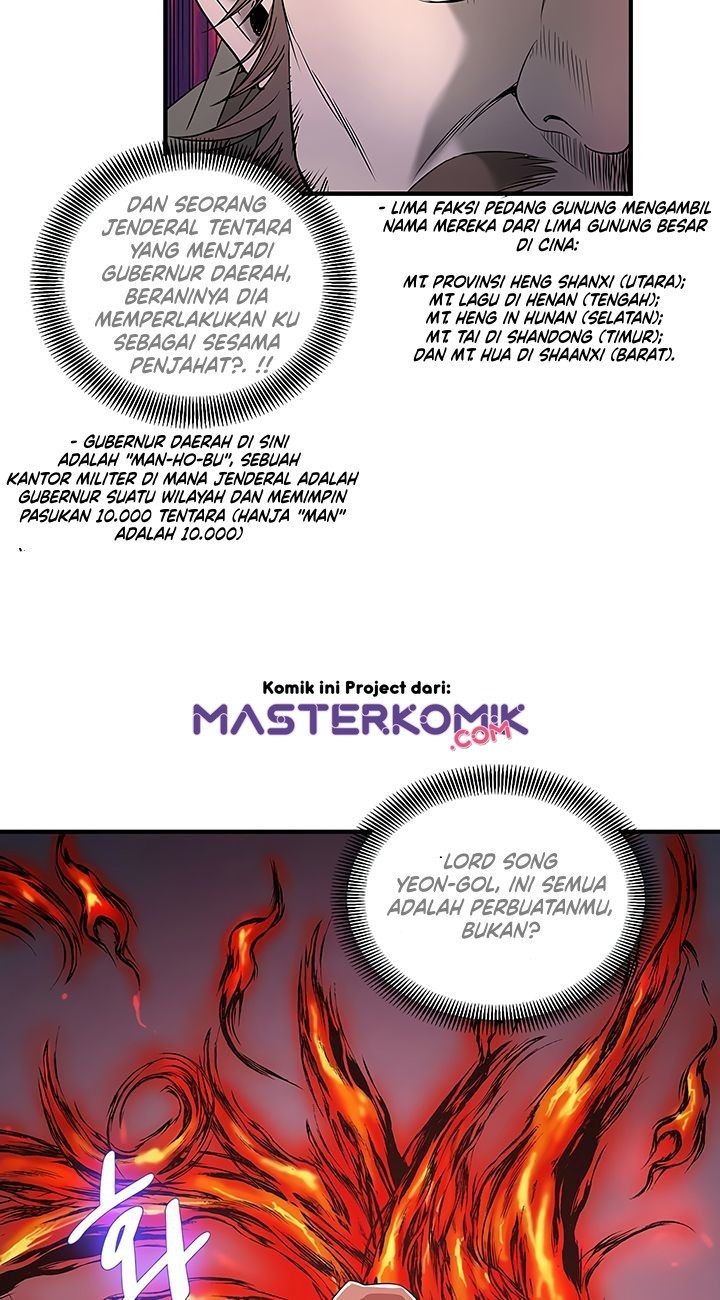 Strong Gale, Mad Dragon Chapter 08 Gambar 53