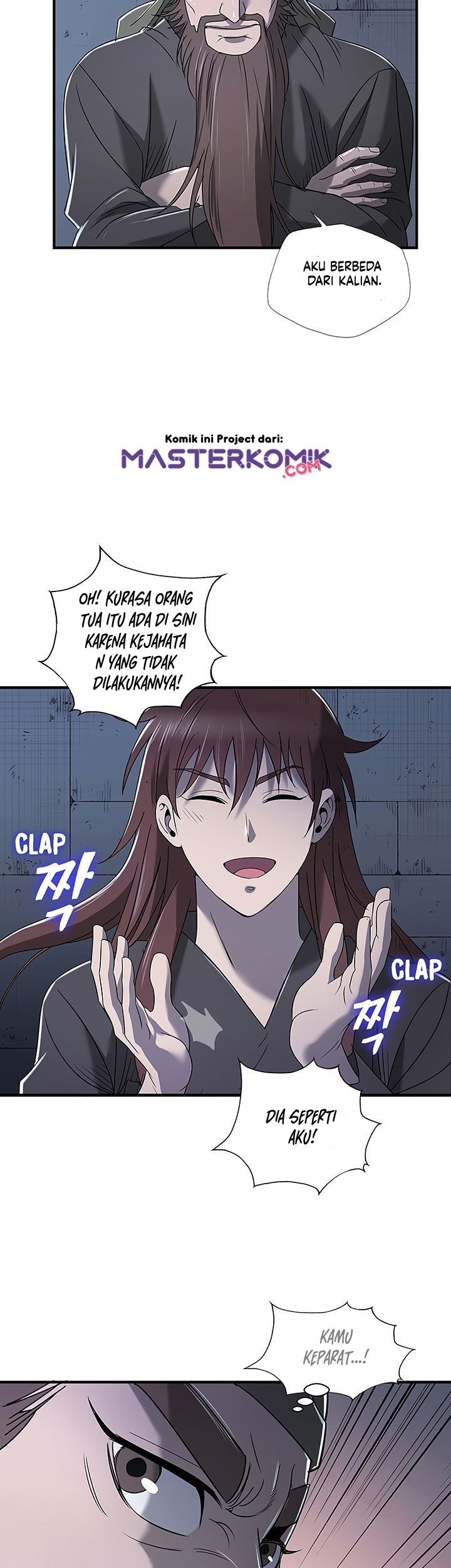 Strong Gale, Mad Dragon Chapter 08 Gambar 60