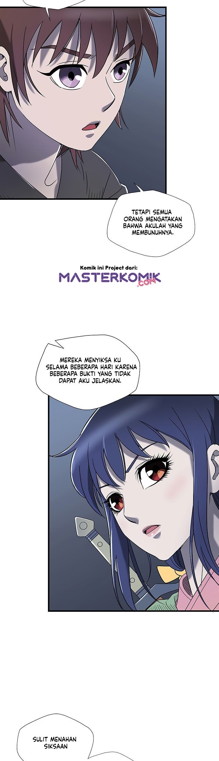 Strong Gale, Mad Dragon Chapter 08 Gambar 5
