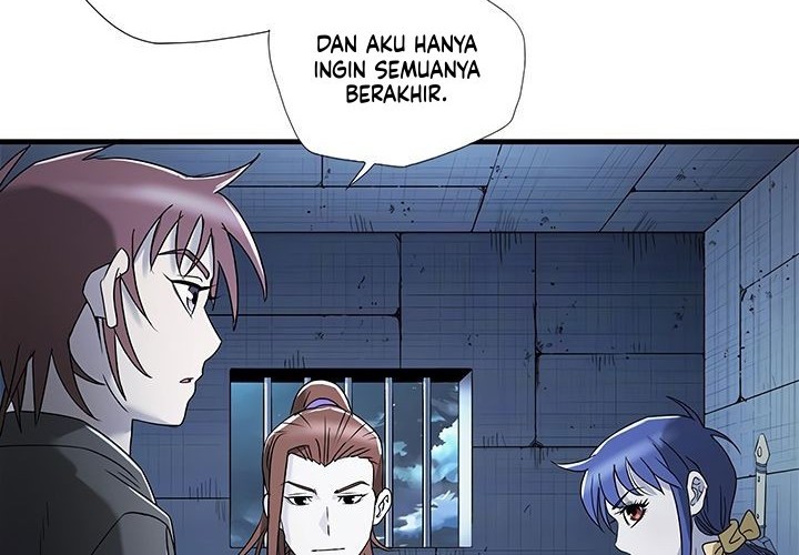 Strong Gale, Mad Dragon Chapter 08 Gambar 6