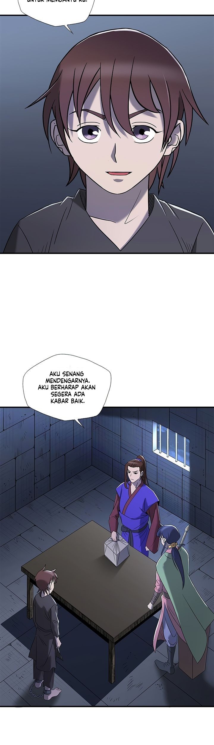 Strong Gale, Mad Dragon Chapter 08 Gambar 9