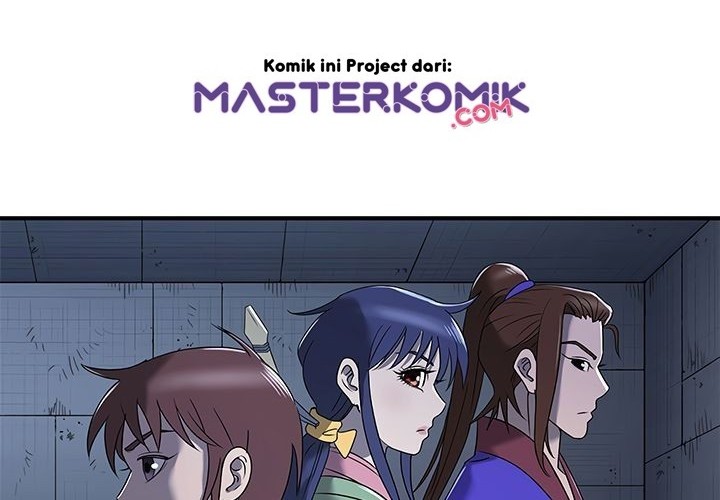 Strong Gale, Mad Dragon Chapter 08 Gambar 10