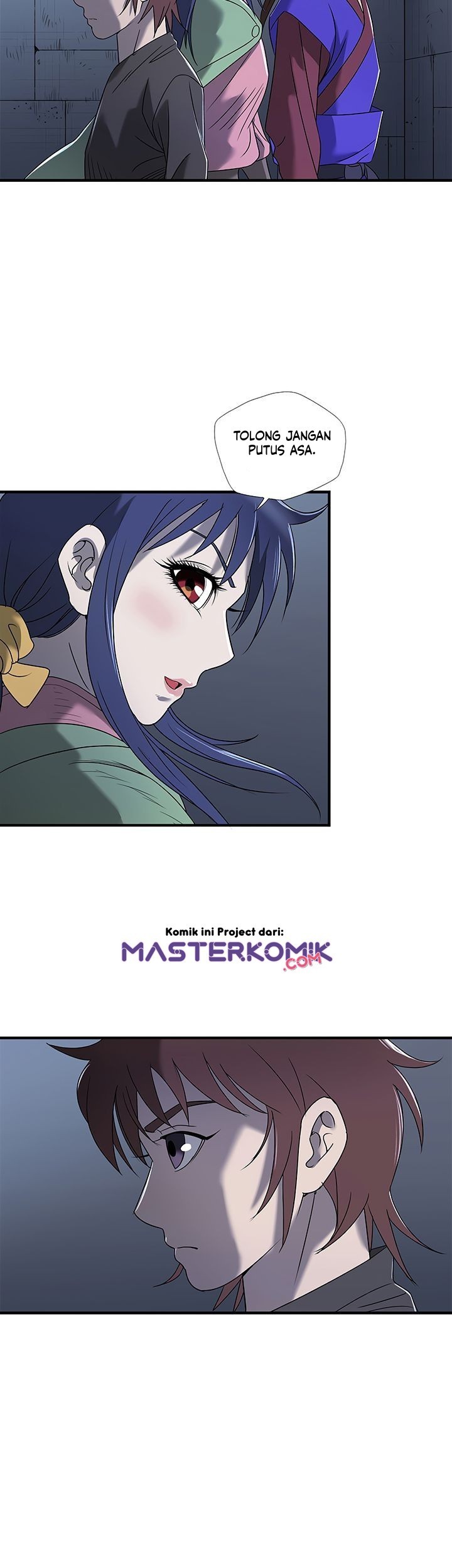 Strong Gale, Mad Dragon Chapter 08 Gambar 11
