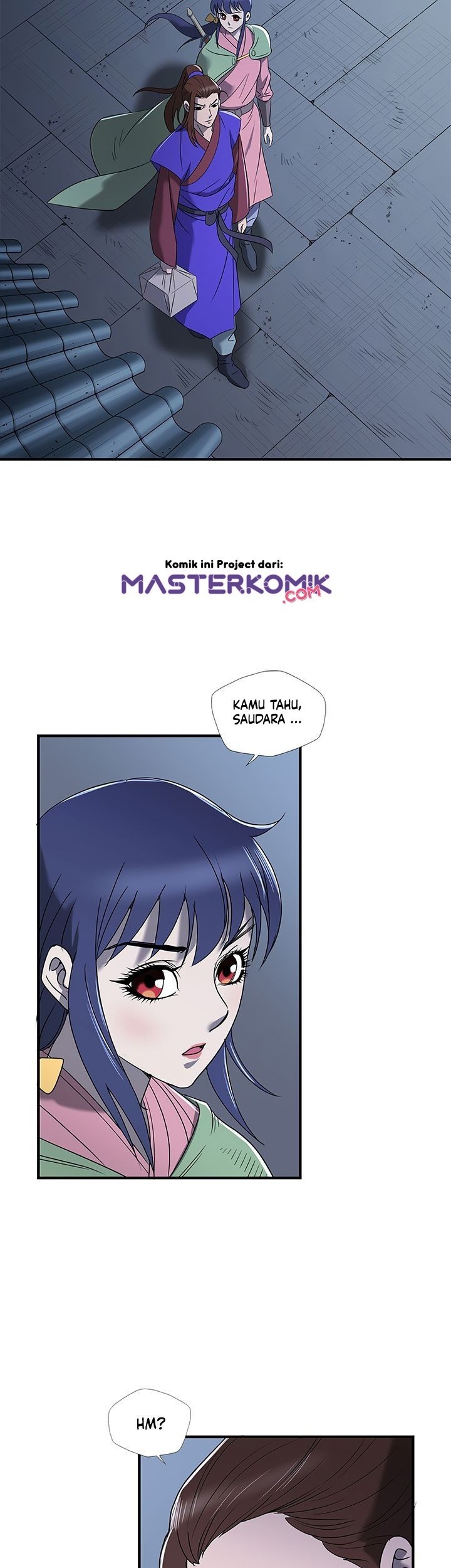 Strong Gale, Mad Dragon Chapter 08 Gambar 13