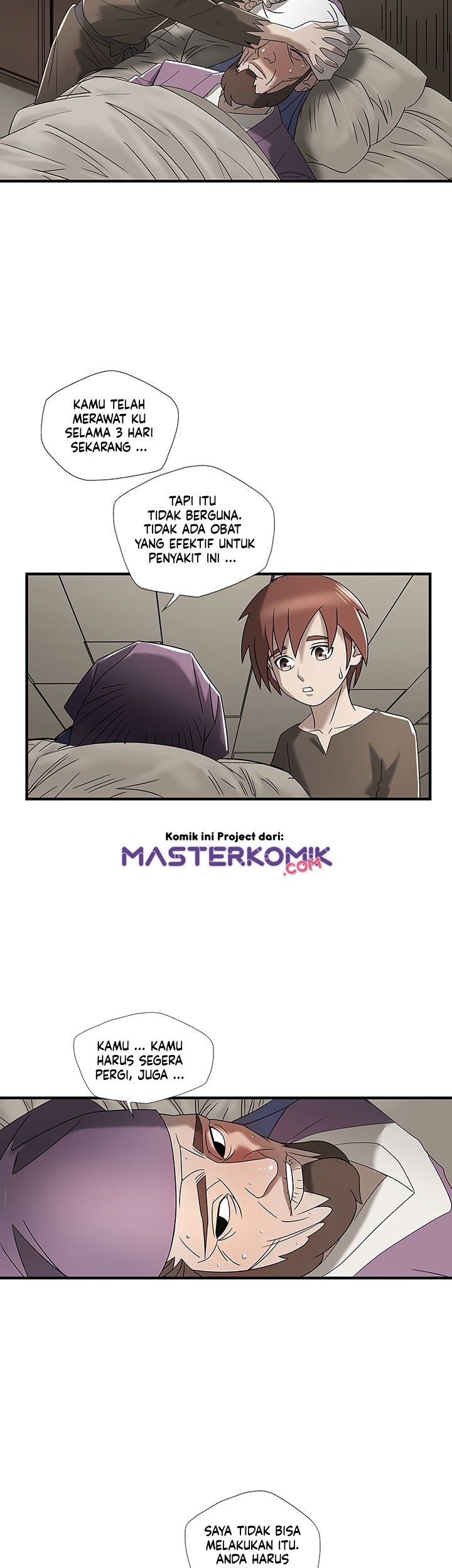 Strong Gale, Mad Dragon Chapter 07 Gambar 17