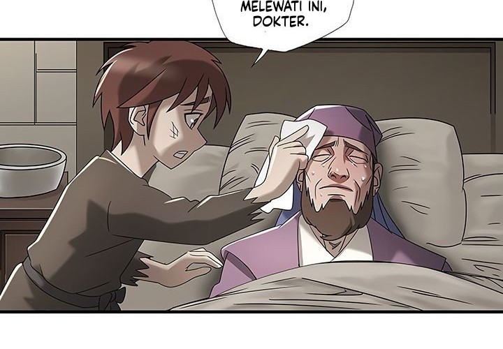 Strong Gale, Mad Dragon Chapter 07 Gambar 18