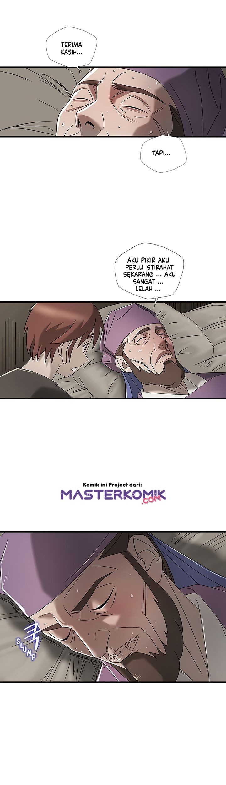 Strong Gale, Mad Dragon Chapter 07 Gambar 20