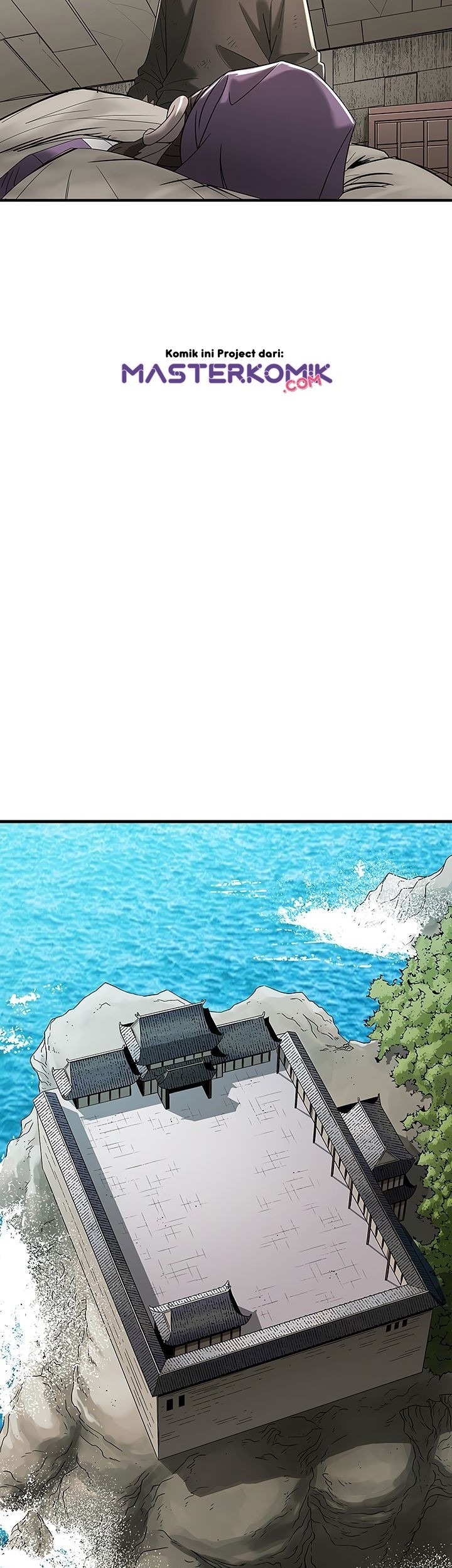 Strong Gale, Mad Dragon Chapter 07 Gambar 22