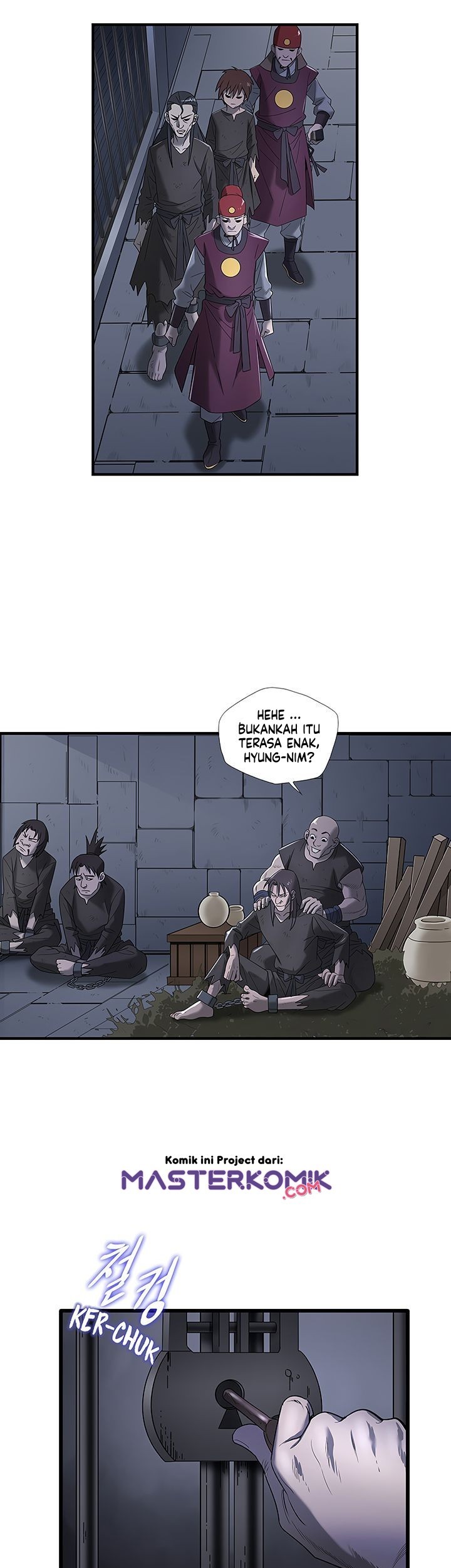 Strong Gale, Mad Dragon Chapter 07 Gambar 24