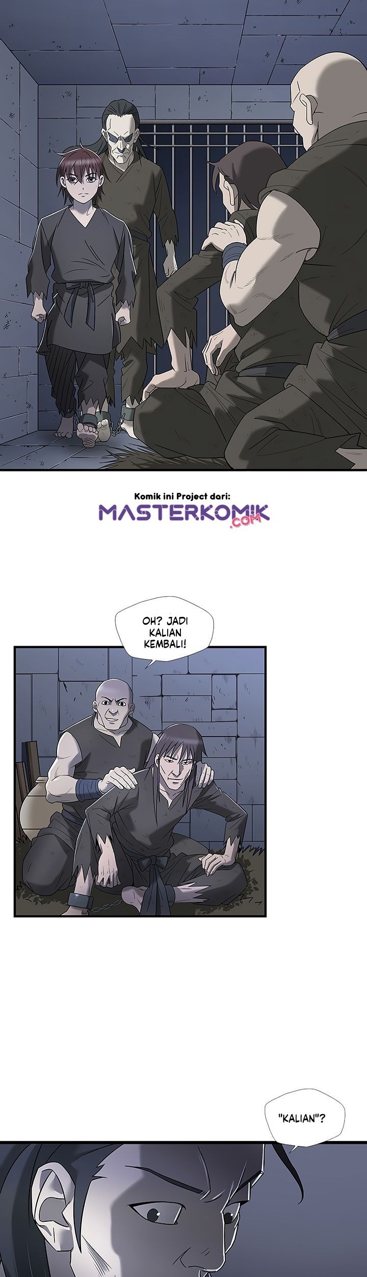 Strong Gale, Mad Dragon Chapter 07 Gambar 26