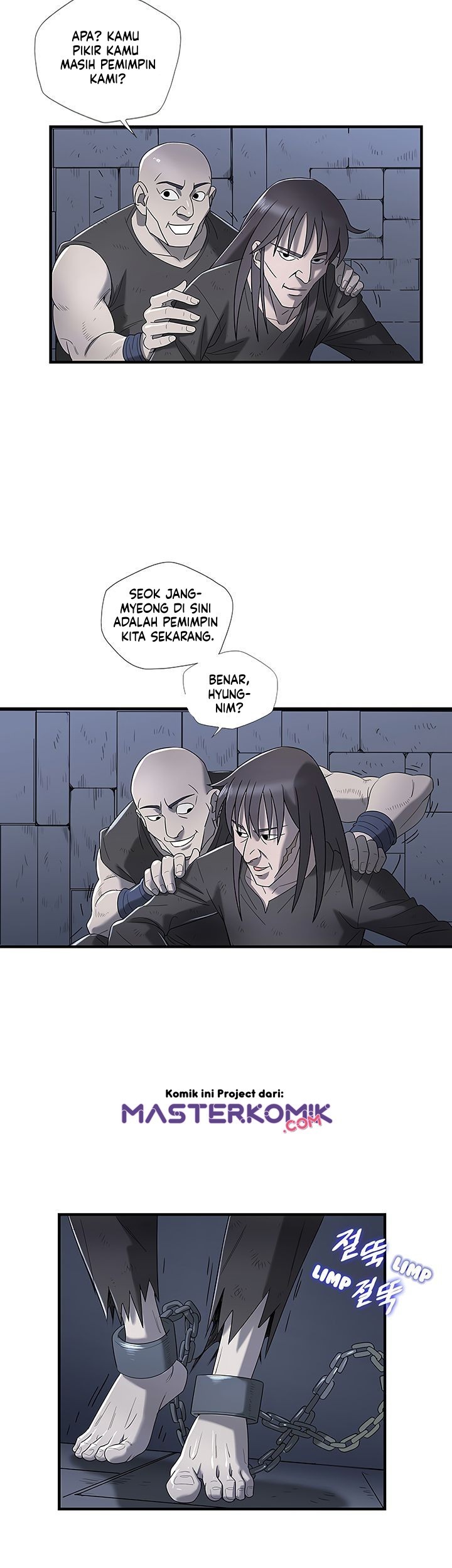 Strong Gale, Mad Dragon Chapter 07 Gambar 28