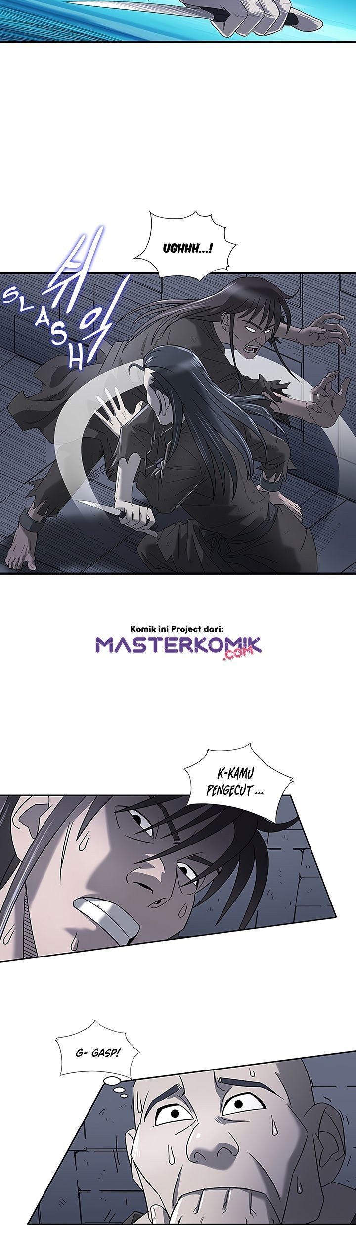 Strong Gale, Mad Dragon Chapter 07 Gambar 32