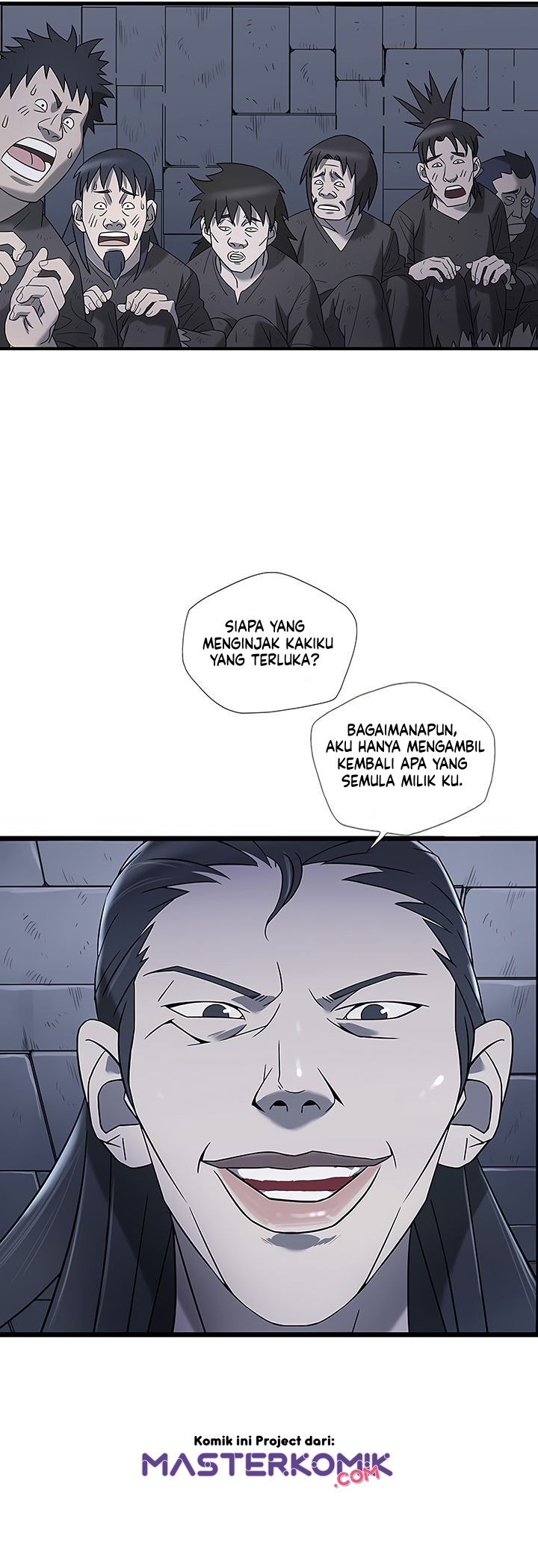 Strong Gale, Mad Dragon Chapter 07 Gambar 34