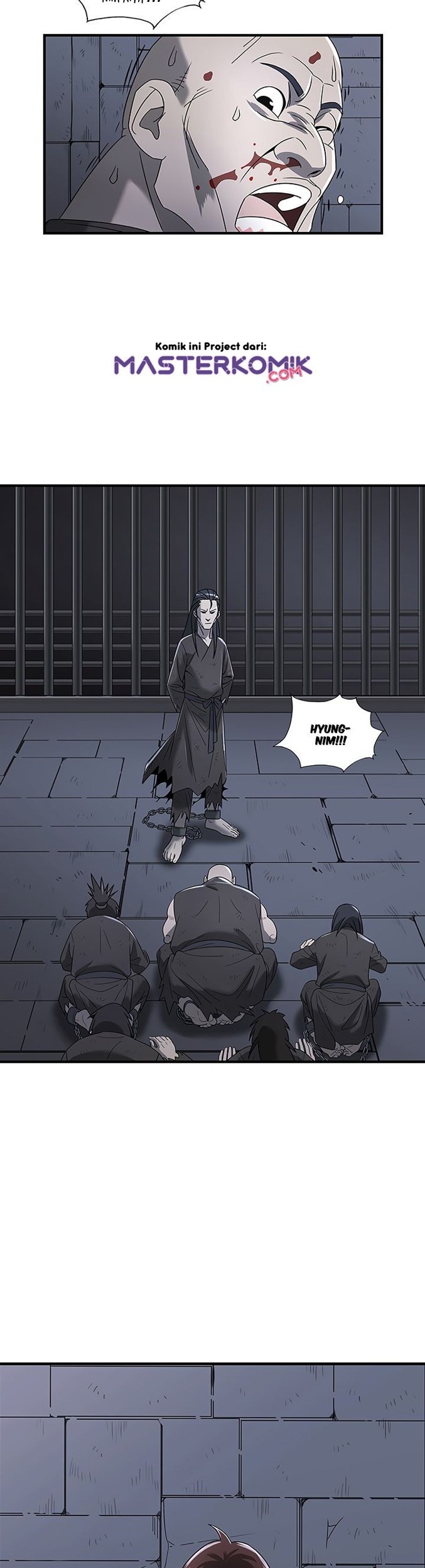 Strong Gale, Mad Dragon Chapter 07 Gambar 37
