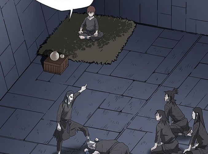 Strong Gale, Mad Dragon Chapter 07 Gambar 40