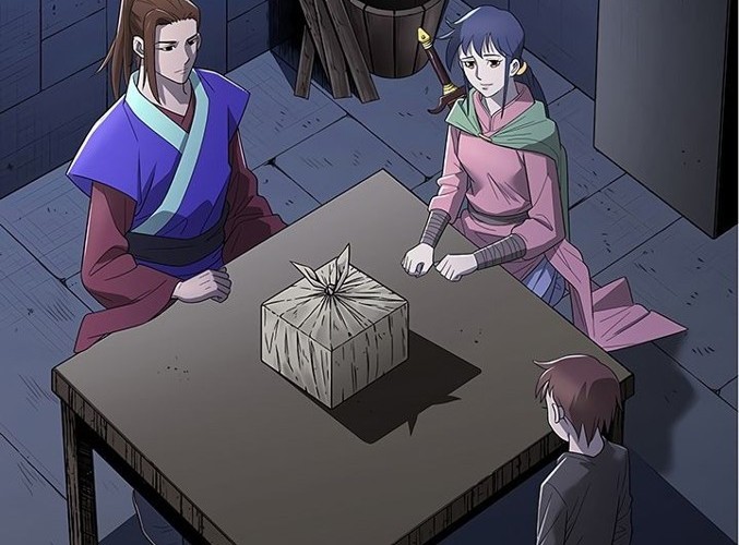 Strong Gale, Mad Dragon Chapter 07 Gambar 46