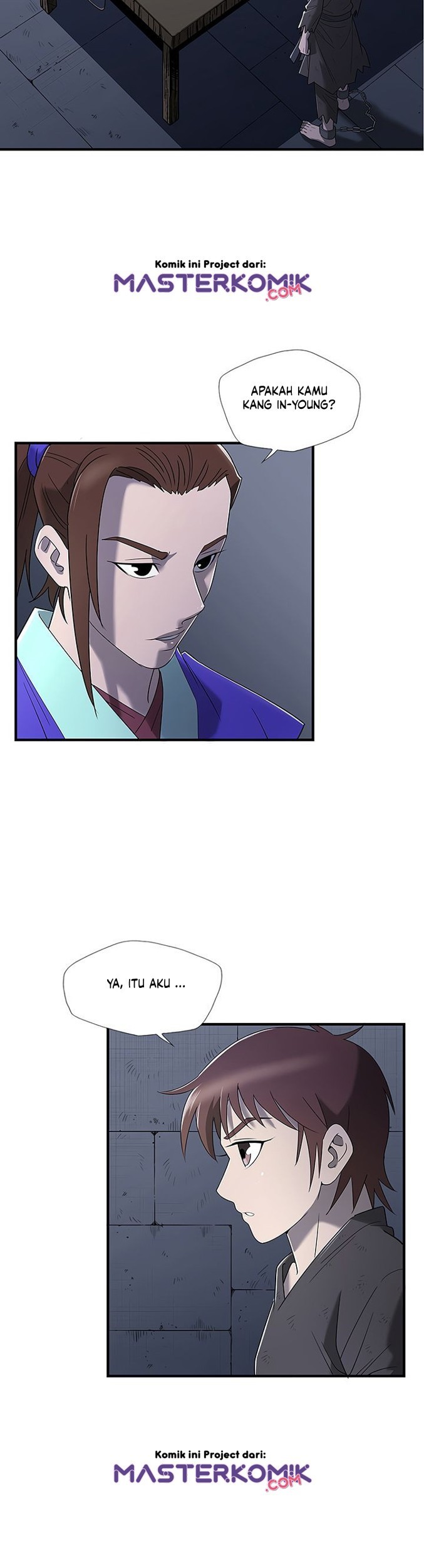 Strong Gale, Mad Dragon Chapter 07 Gambar 47