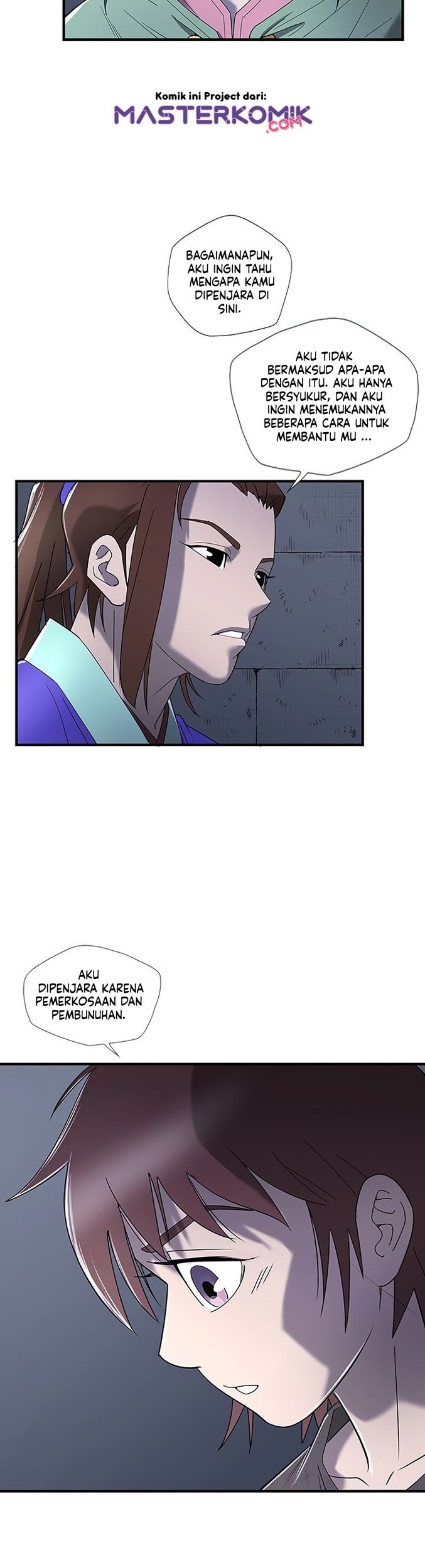 Strong Gale, Mad Dragon Chapter 07 Gambar 53