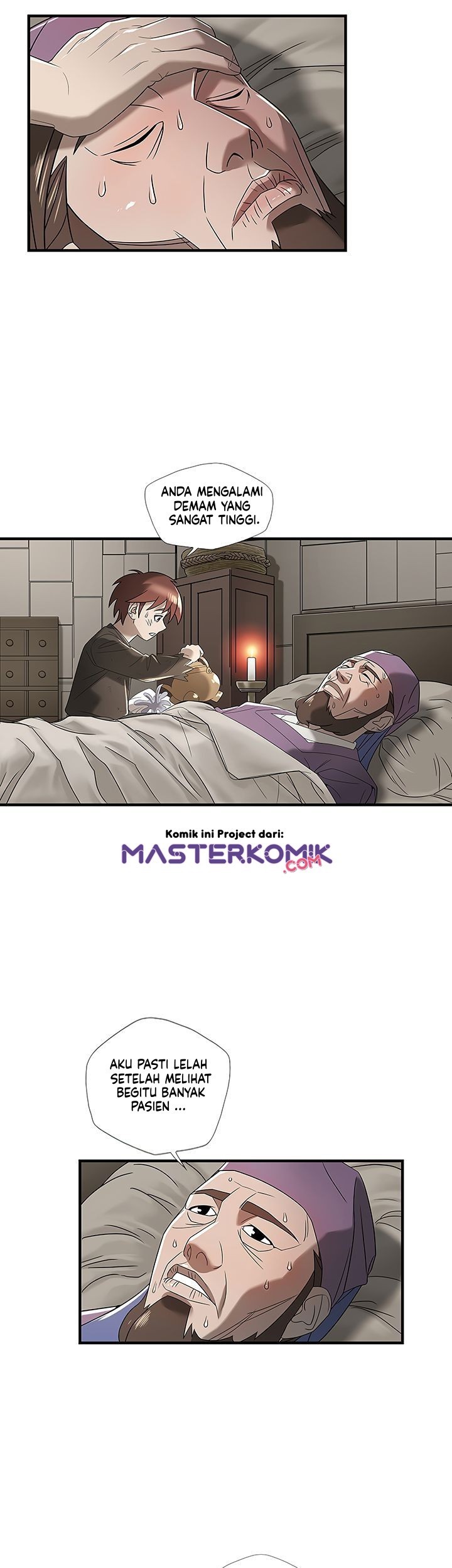 Strong Gale, Mad Dragon Chapter 07 Gambar 7