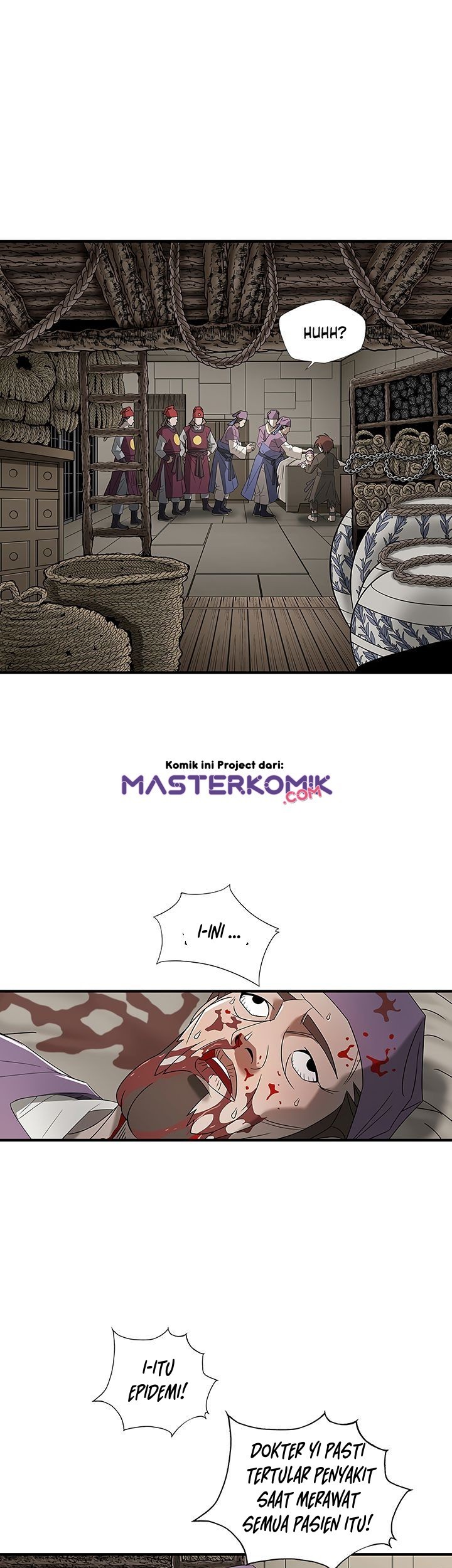 Strong Gale, Mad Dragon Chapter 07 Gambar 11