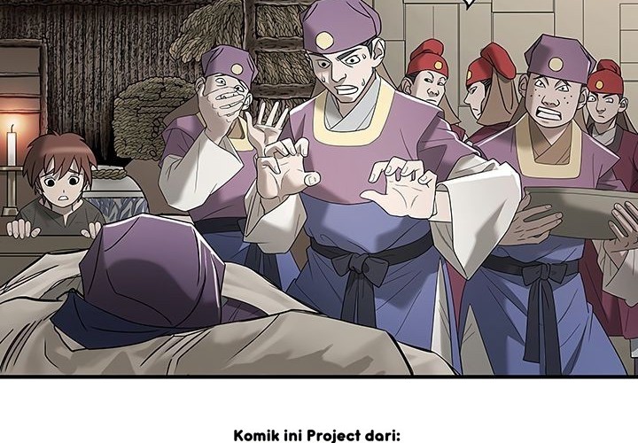 Strong Gale, Mad Dragon Chapter 07 Gambar 12