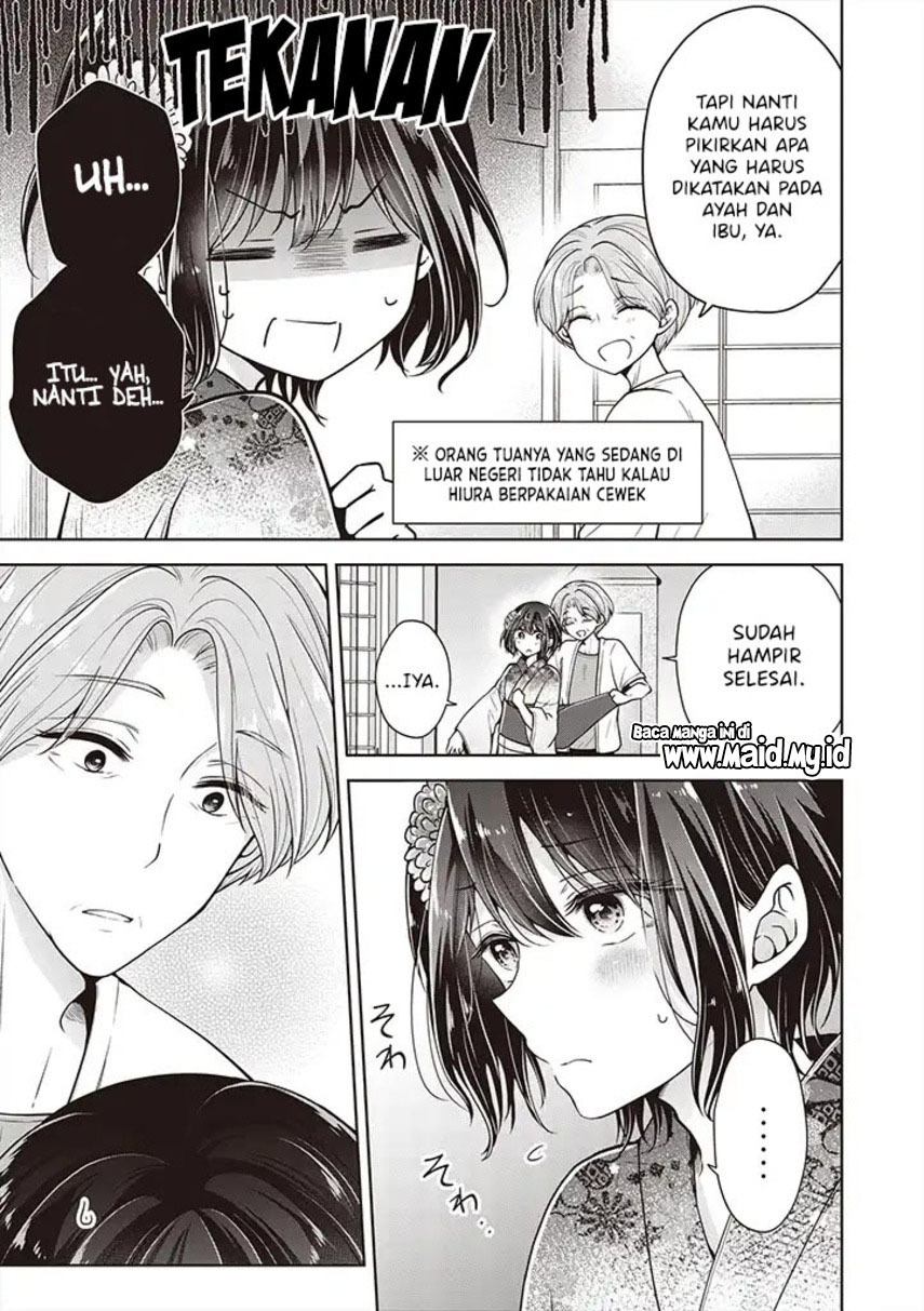 Osananajimi wo Onnanoko ni Shiteshimatta Hanashi Chapter 52 Gambar 5