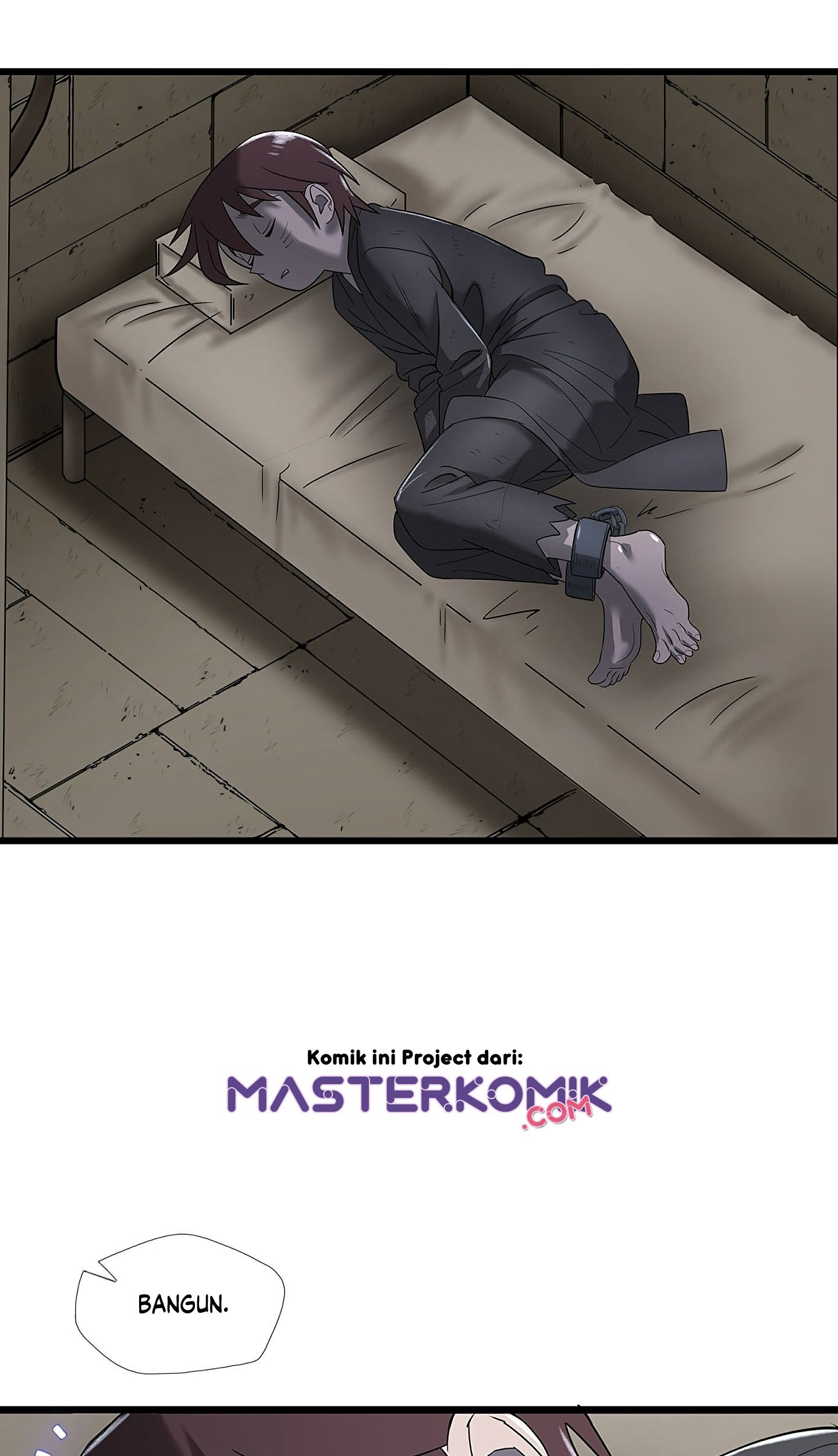 Strong Gale, Mad Dragon Chapter 05 Gambar 19