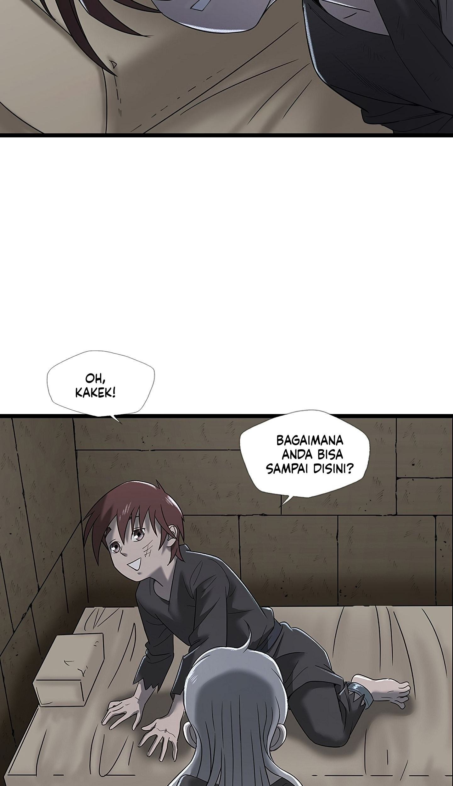 Strong Gale, Mad Dragon Chapter 05 Gambar 21