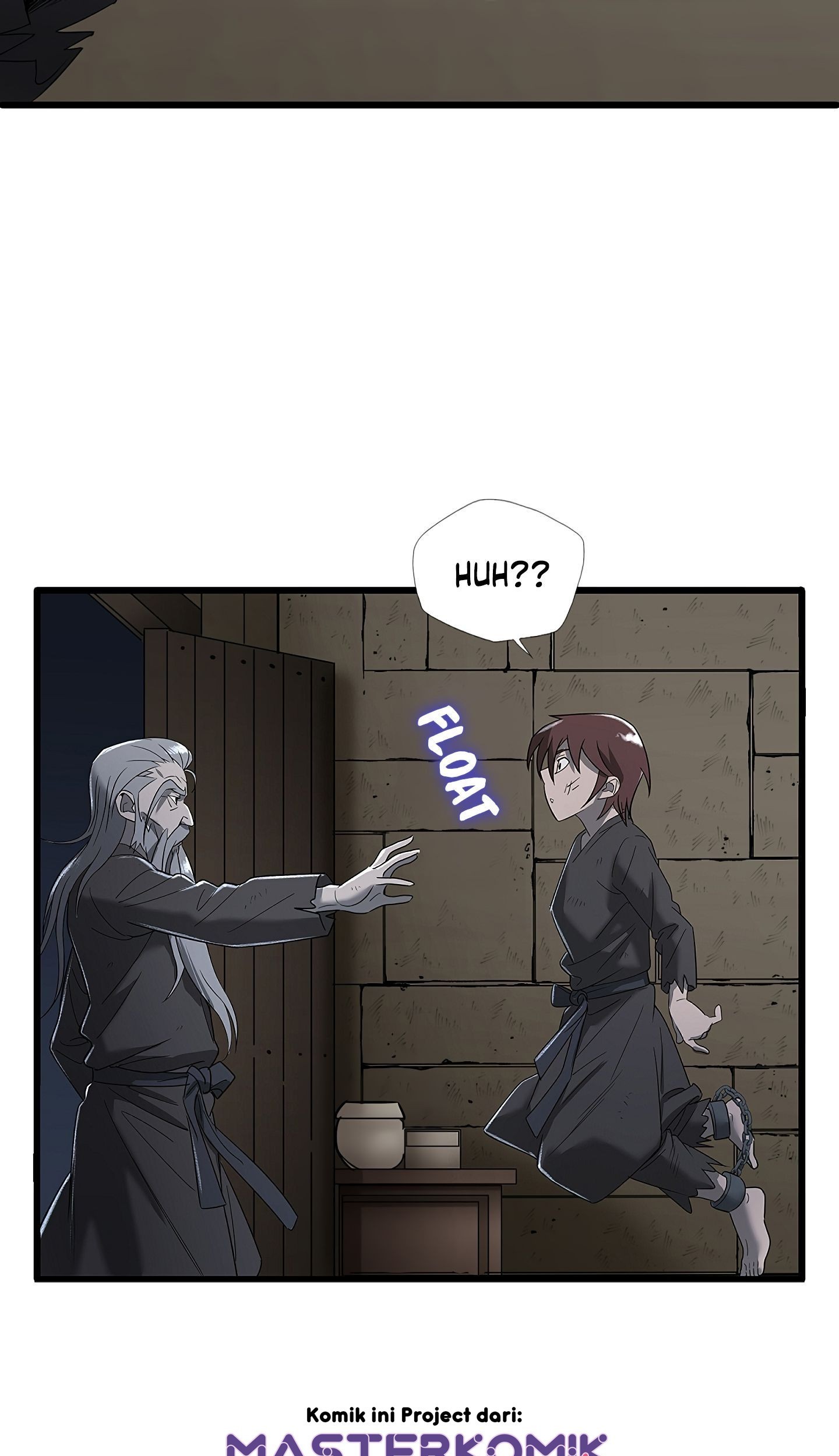Strong Gale, Mad Dragon Chapter 05 Gambar 27