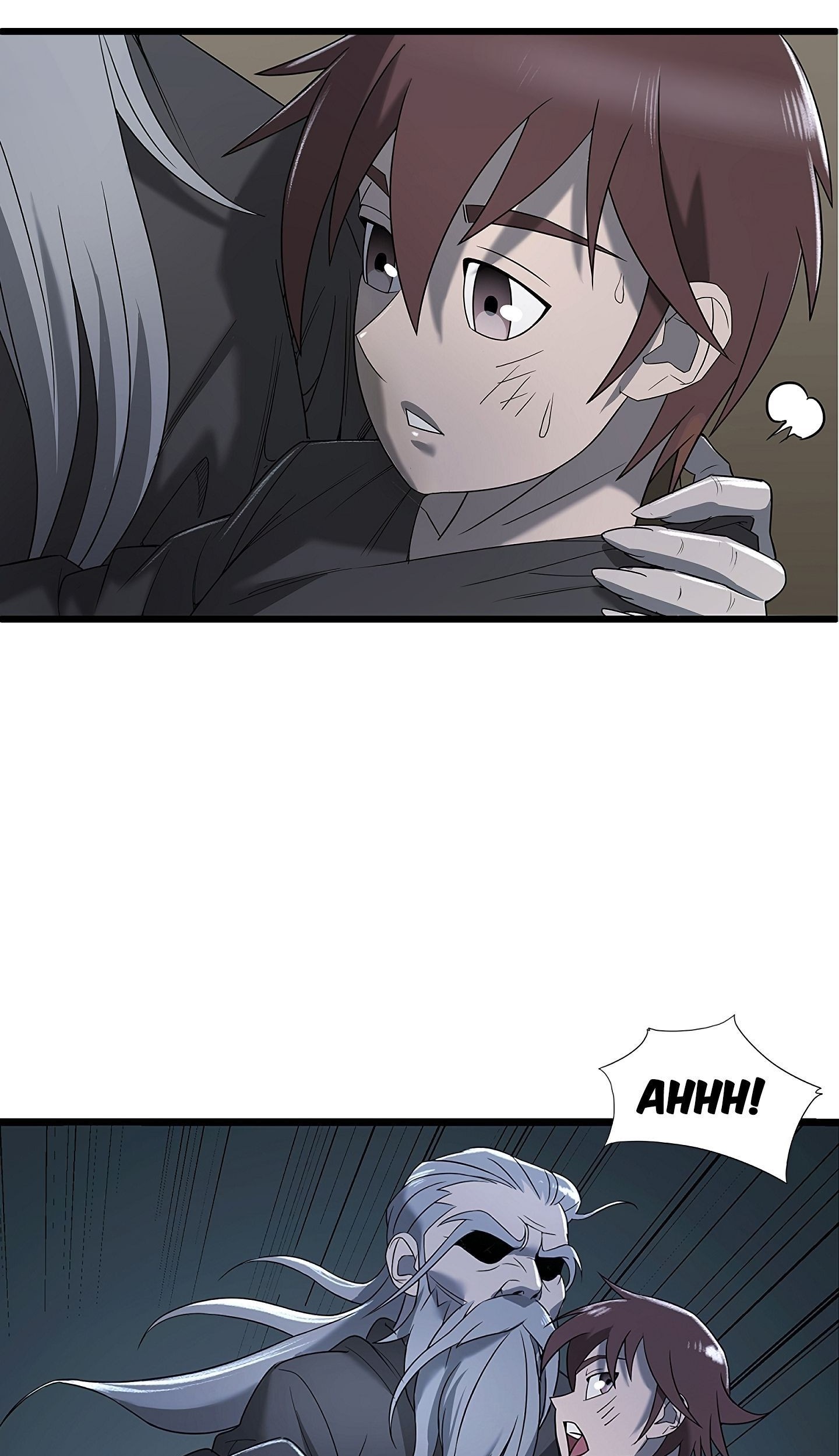Strong Gale, Mad Dragon Chapter 05 Gambar 29
