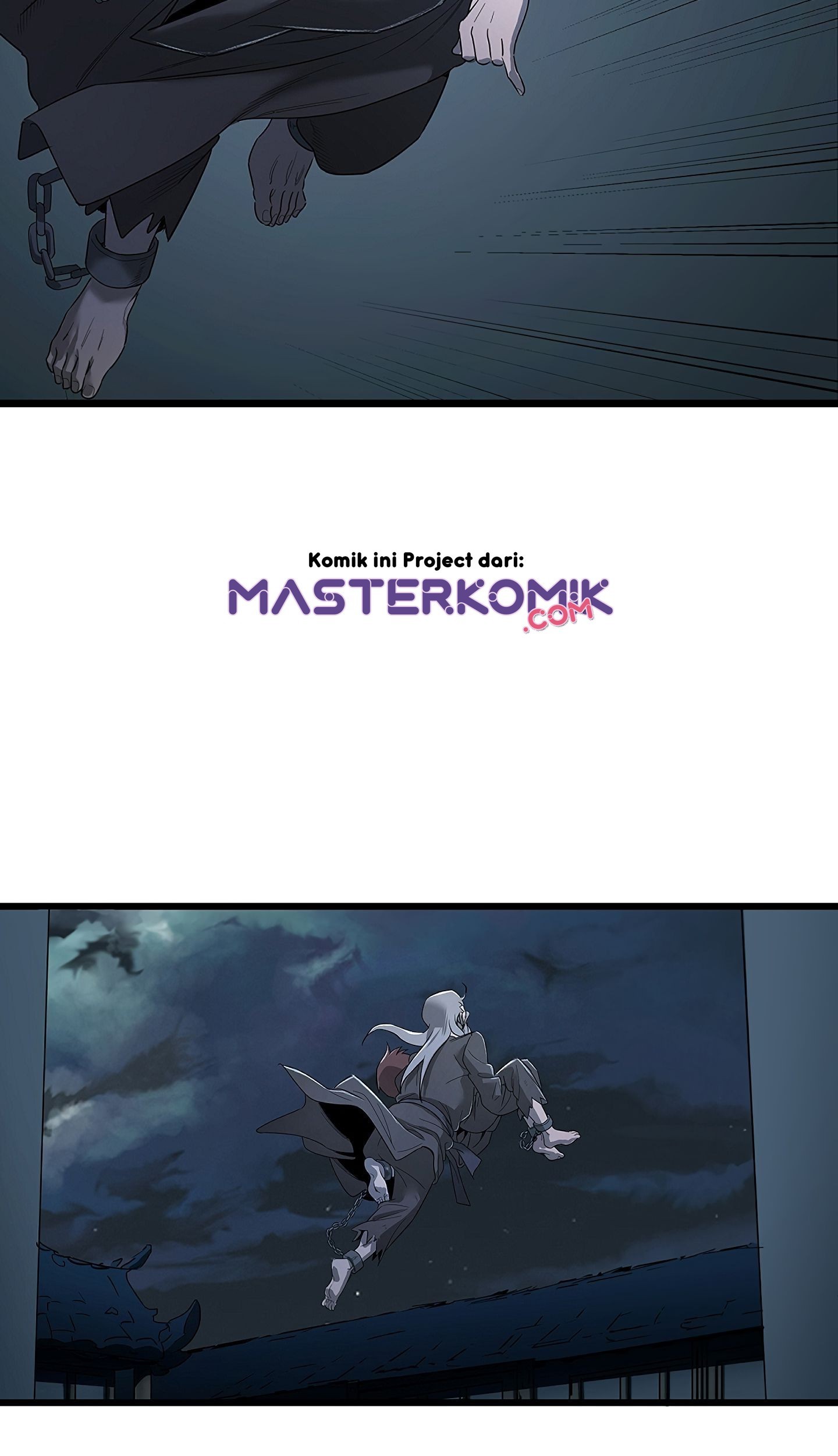 Strong Gale, Mad Dragon Chapter 05 Gambar 31