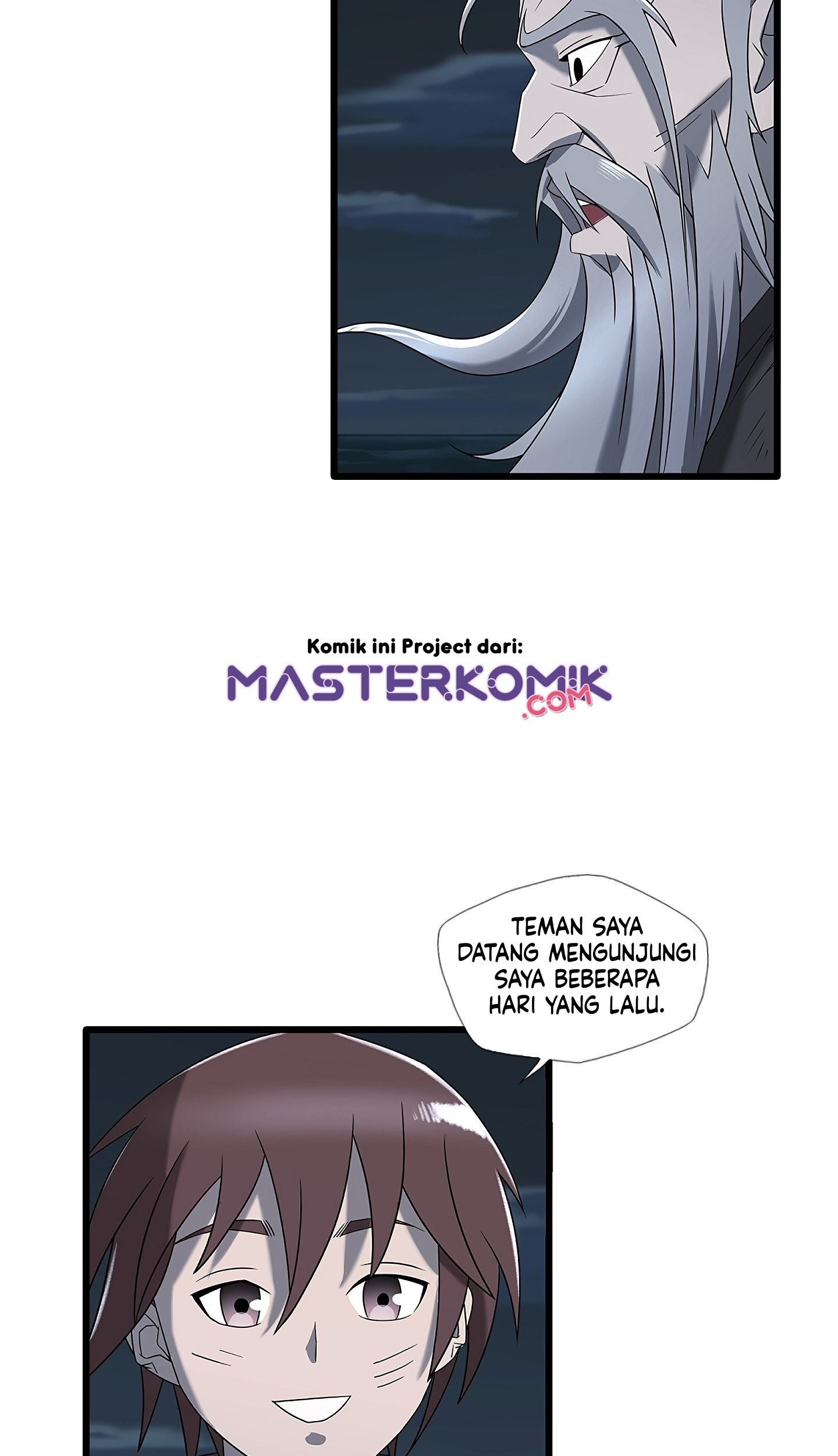 Strong Gale, Mad Dragon Chapter 05 Gambar 37