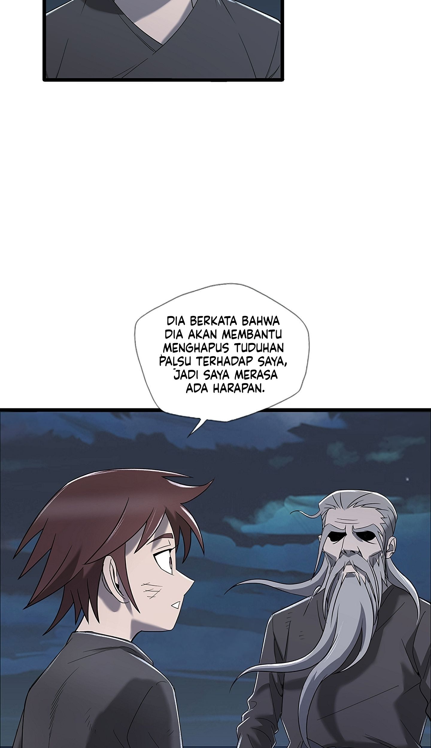 Strong Gale, Mad Dragon Chapter 05 Gambar 39