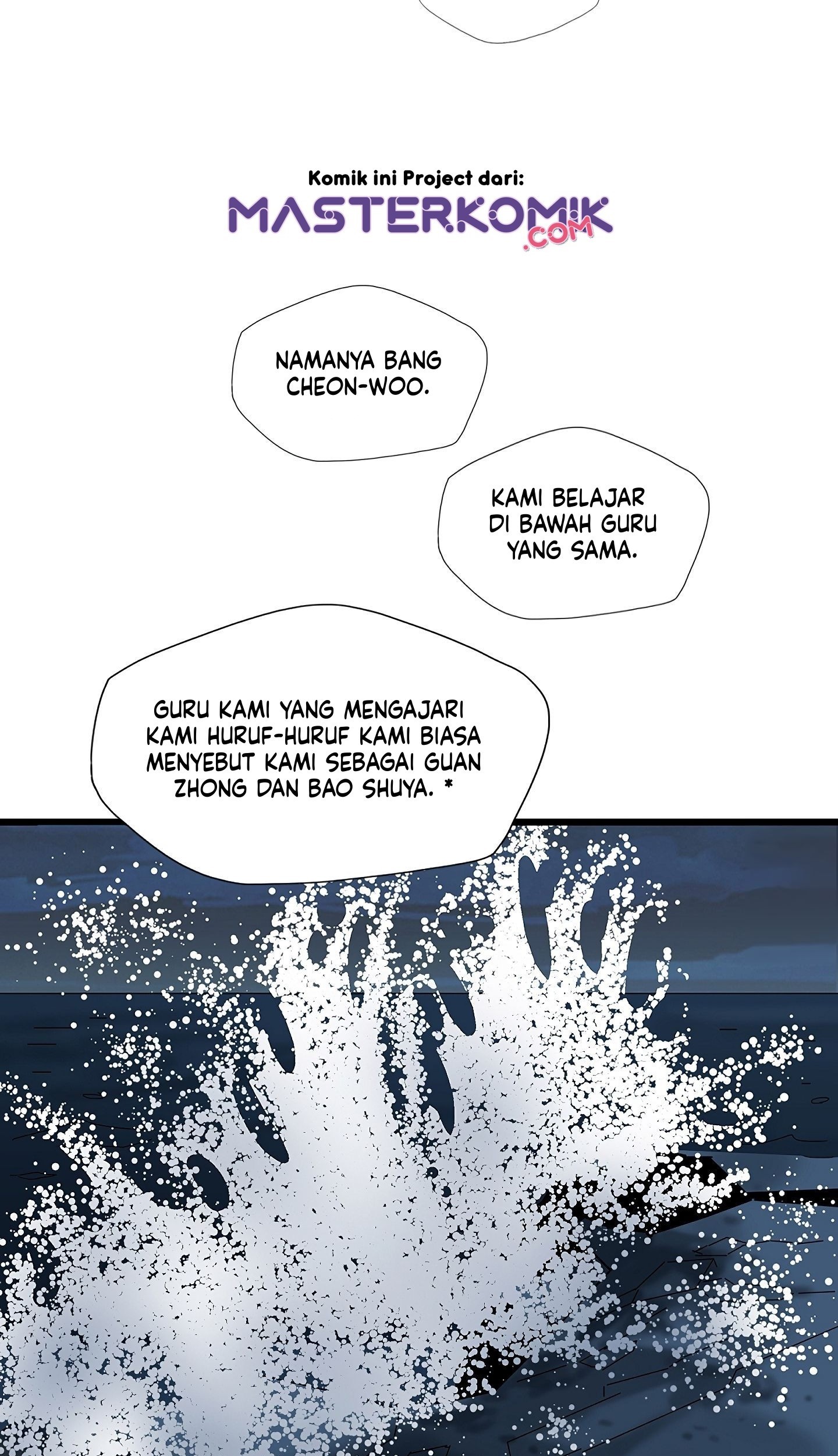 Strong Gale, Mad Dragon Chapter 05 Gambar 41