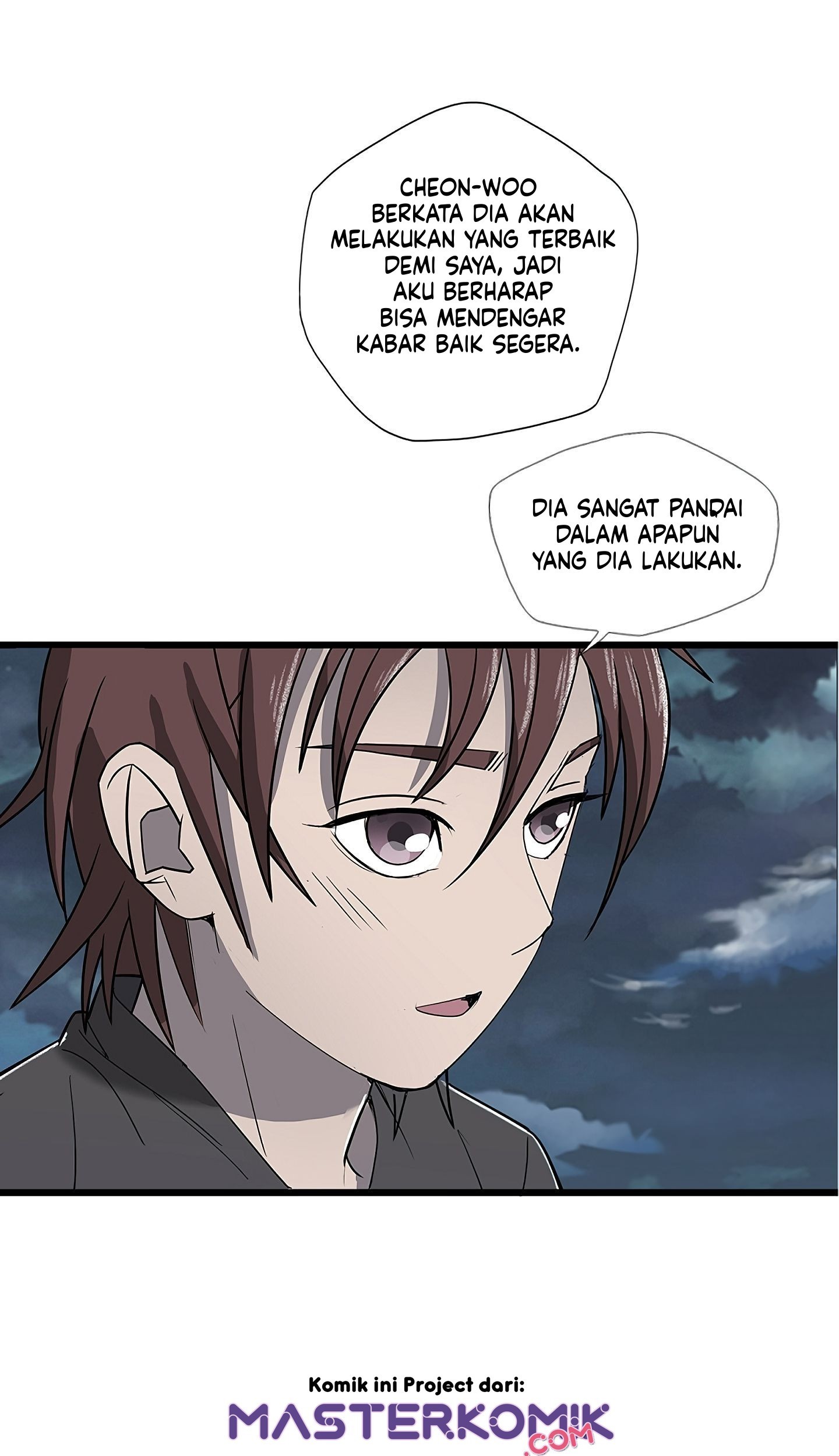 Strong Gale, Mad Dragon Chapter 05 Gambar 43