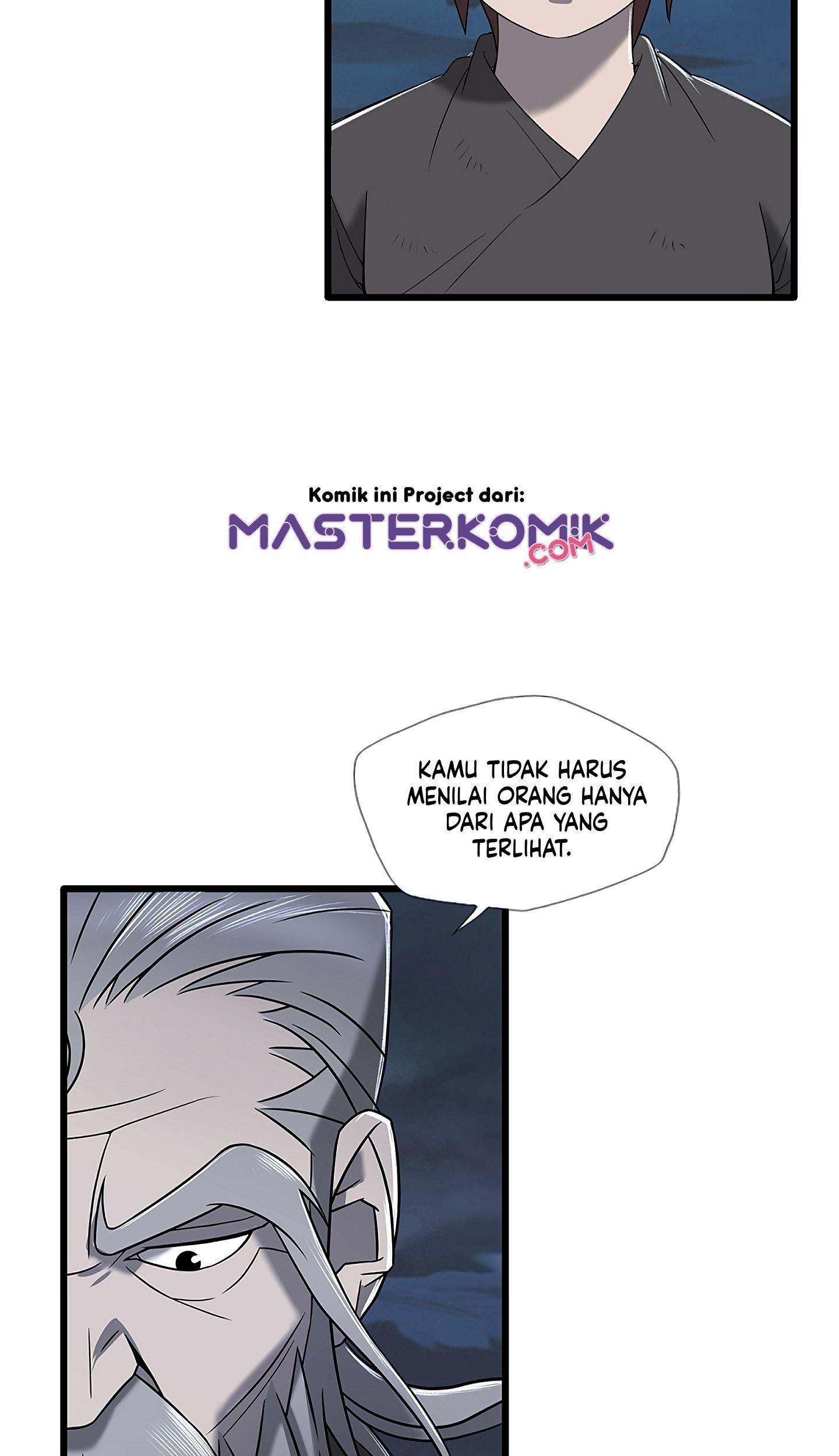 Strong Gale, Mad Dragon Chapter 05 Gambar 47