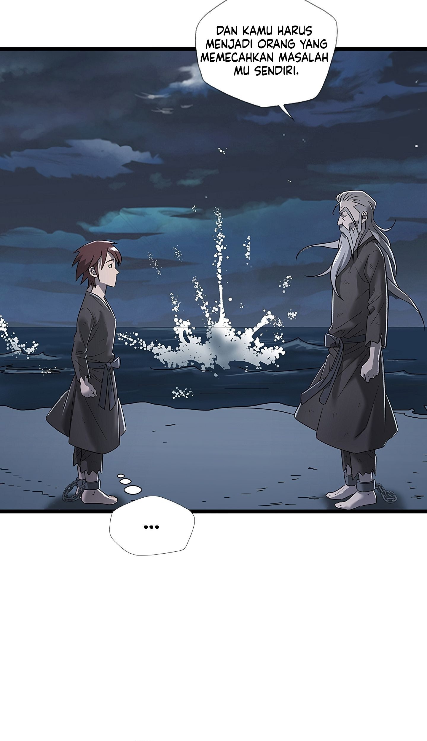 Strong Gale, Mad Dragon Chapter 05 Gambar 51