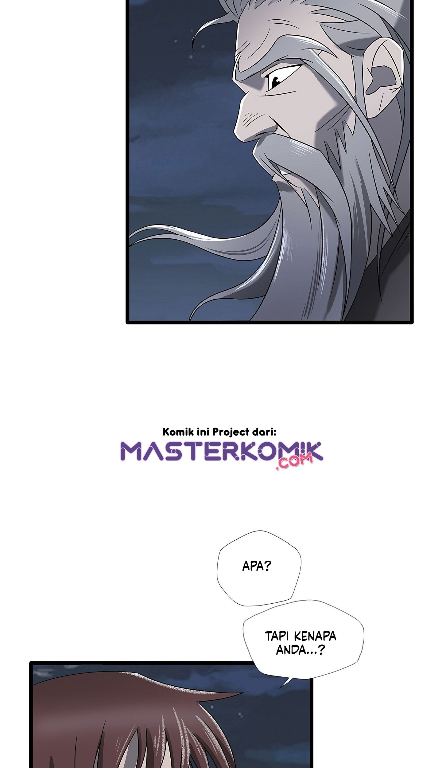 Strong Gale, Mad Dragon Chapter 05 Gambar 53