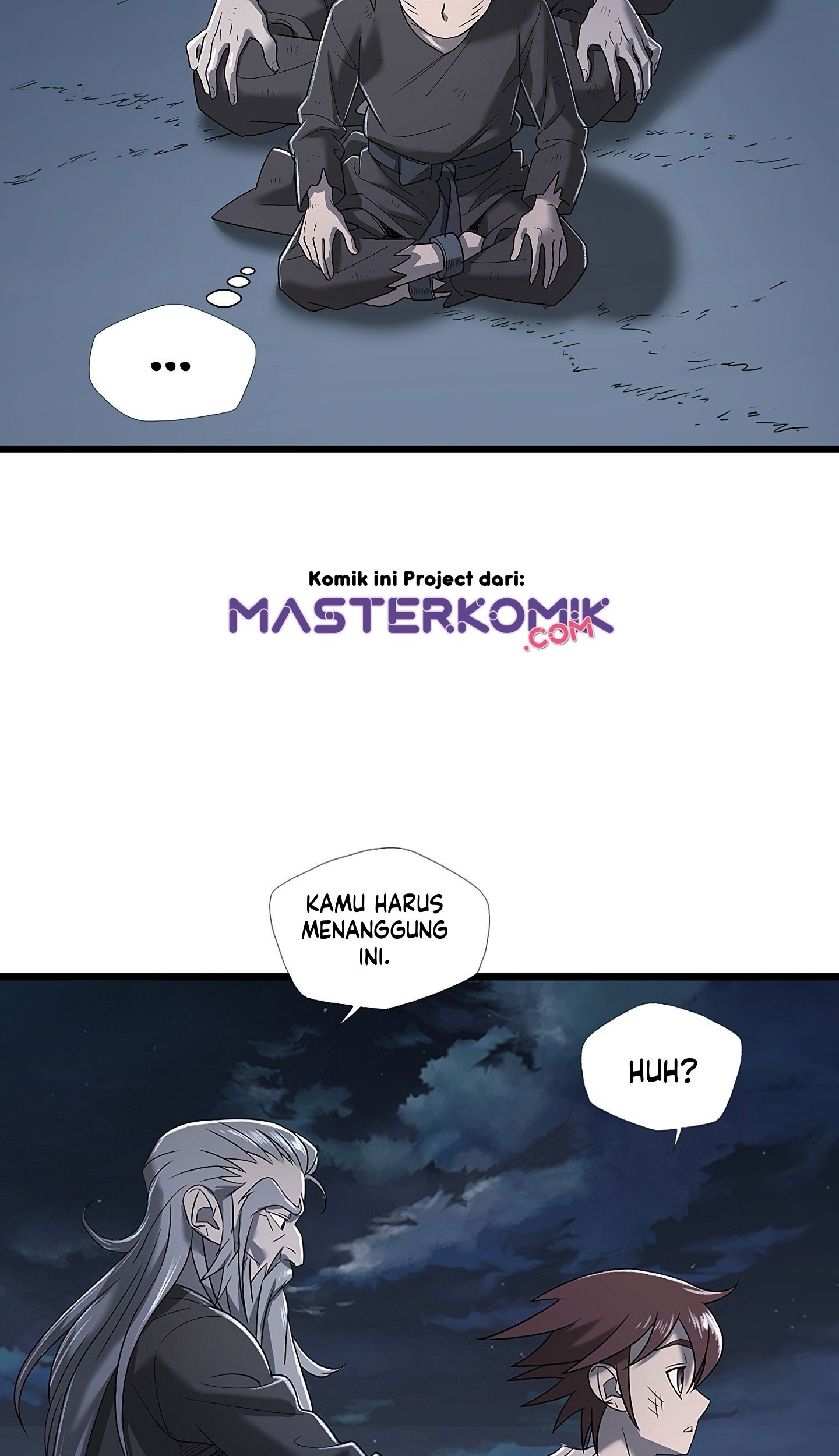 Strong Gale, Mad Dragon Chapter 05 Gambar 59