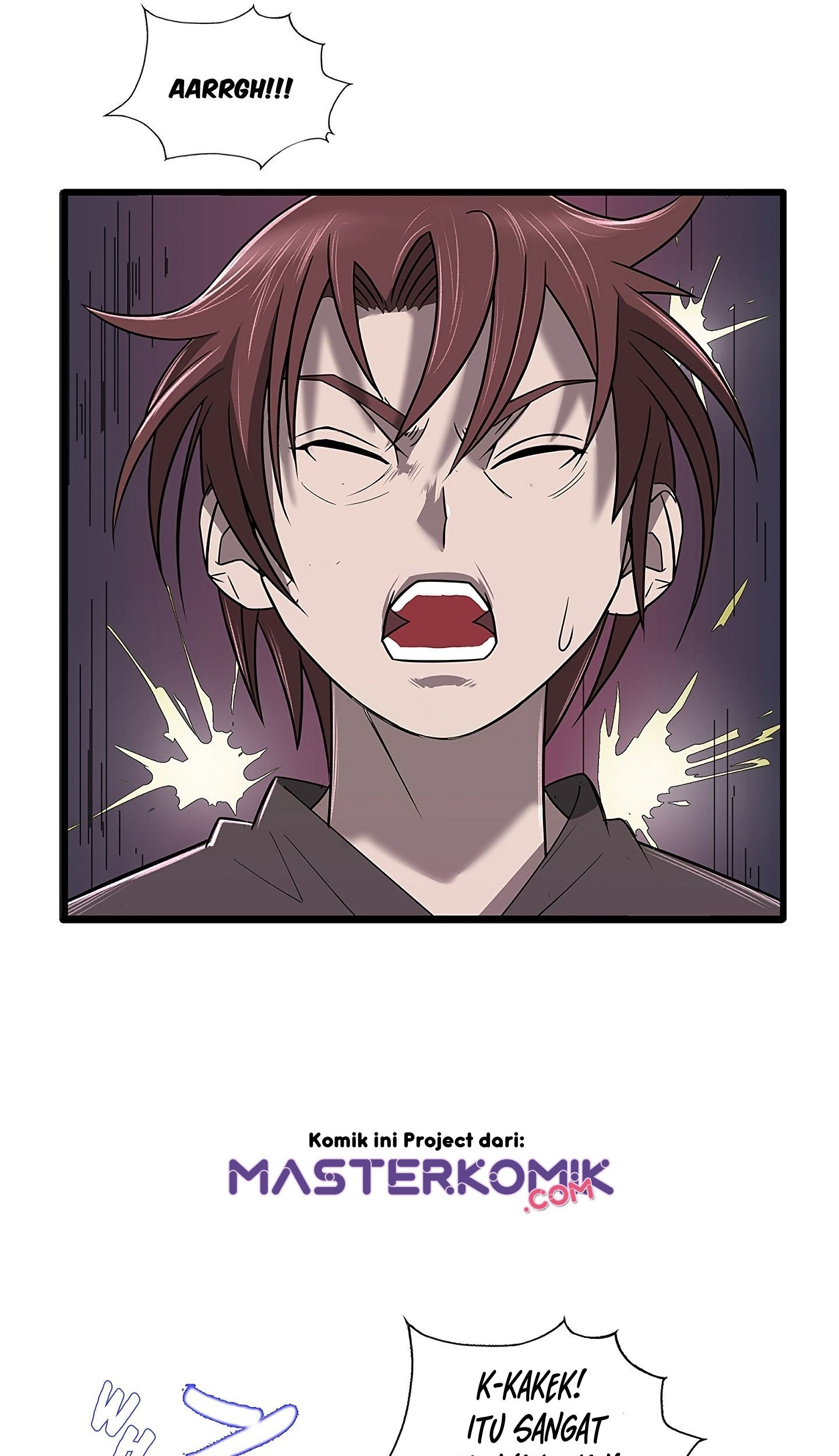 Strong Gale, Mad Dragon Chapter 05 Gambar 63