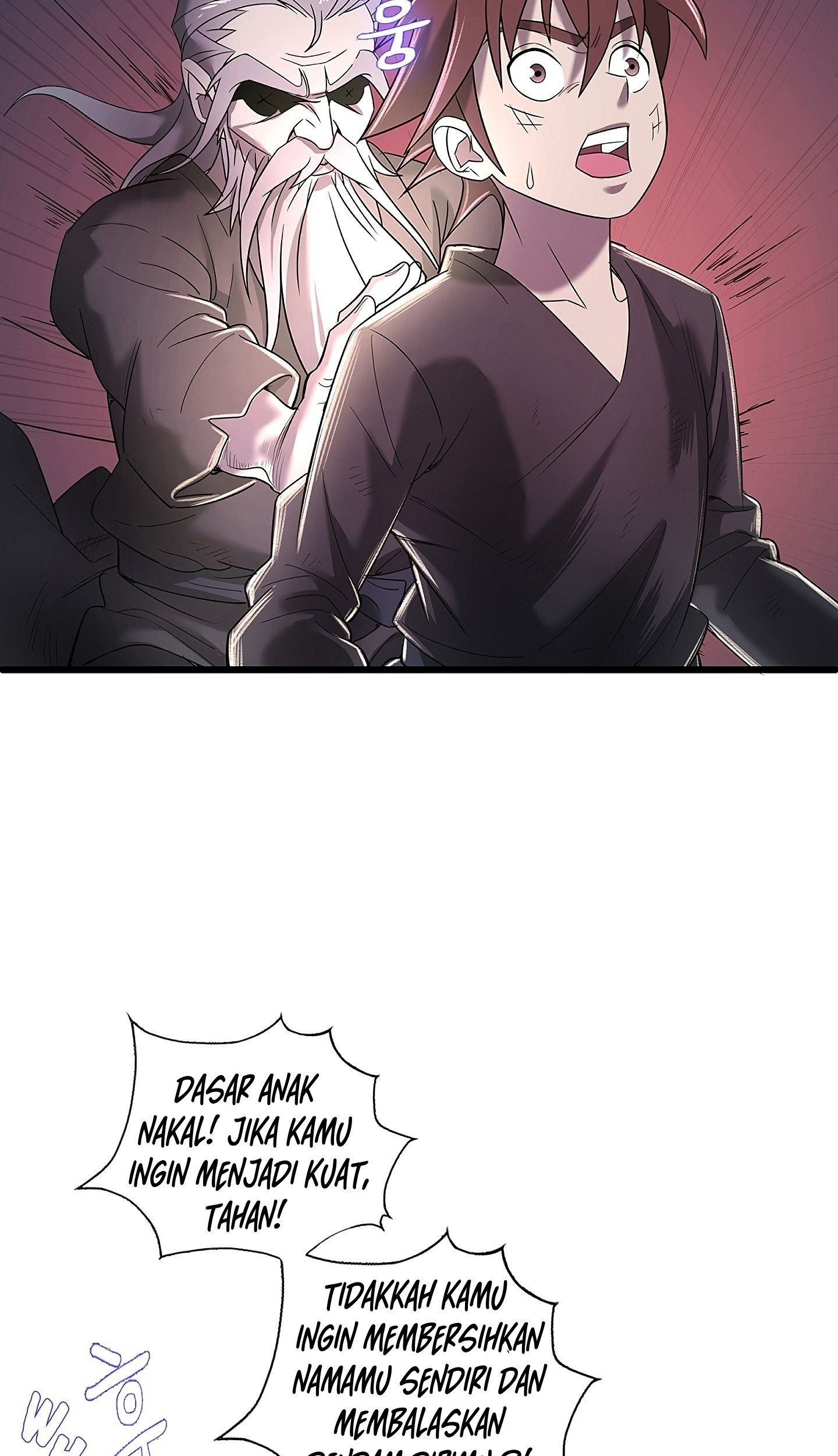 Strong Gale, Mad Dragon Chapter 05 Gambar 65