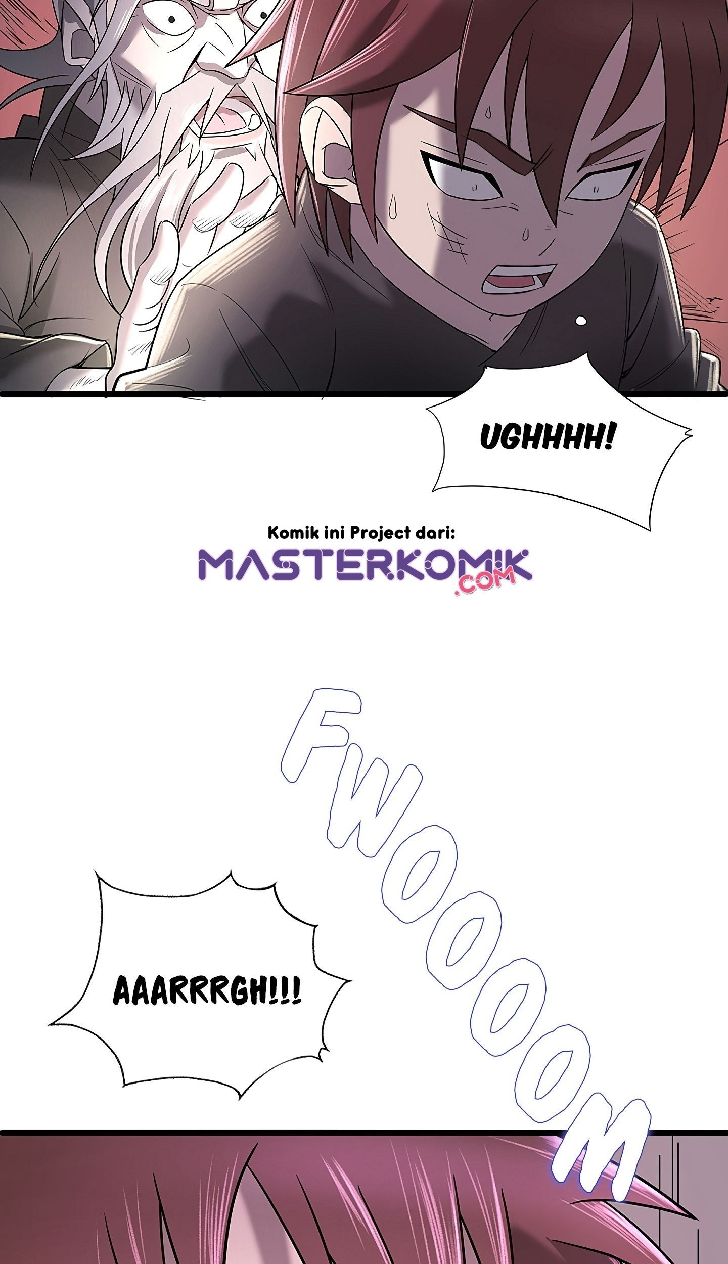 Strong Gale, Mad Dragon Chapter 05 Gambar 67