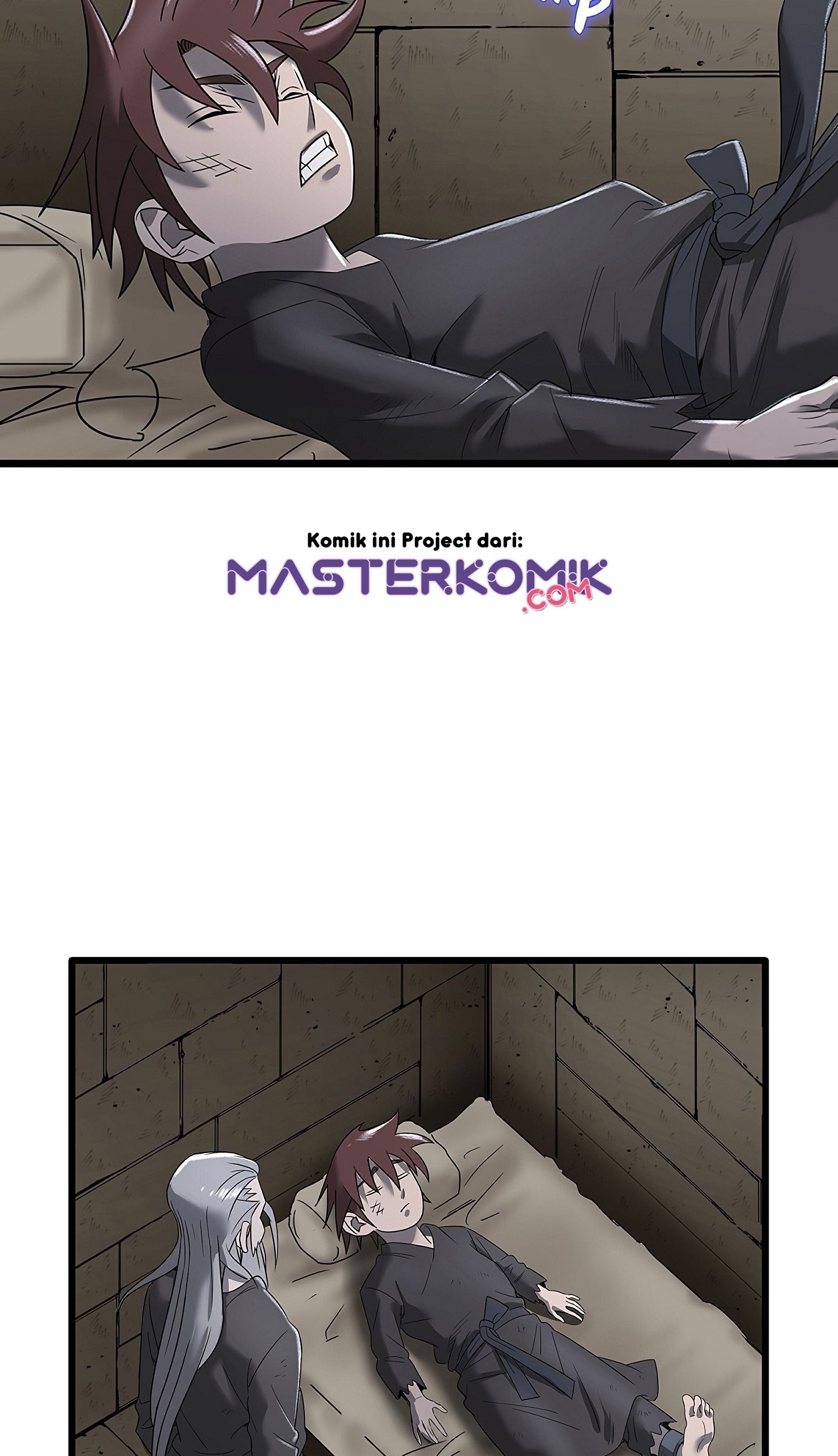 Strong Gale, Mad Dragon Chapter 05 Gambar 73