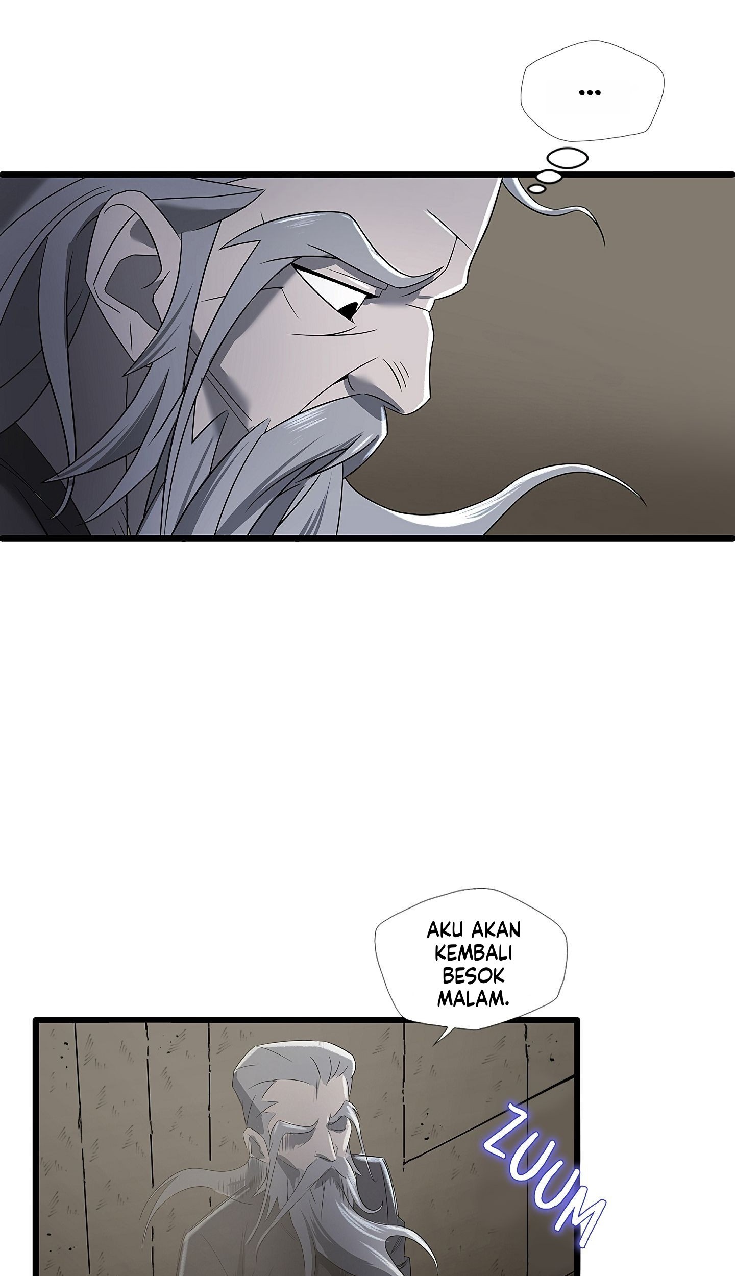 Strong Gale, Mad Dragon Chapter 05 Gambar 77