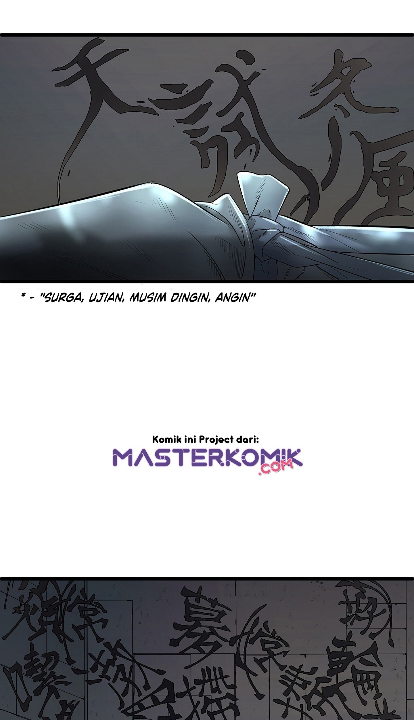 Strong Gale, Mad Dragon Chapter 05 Gambar 81