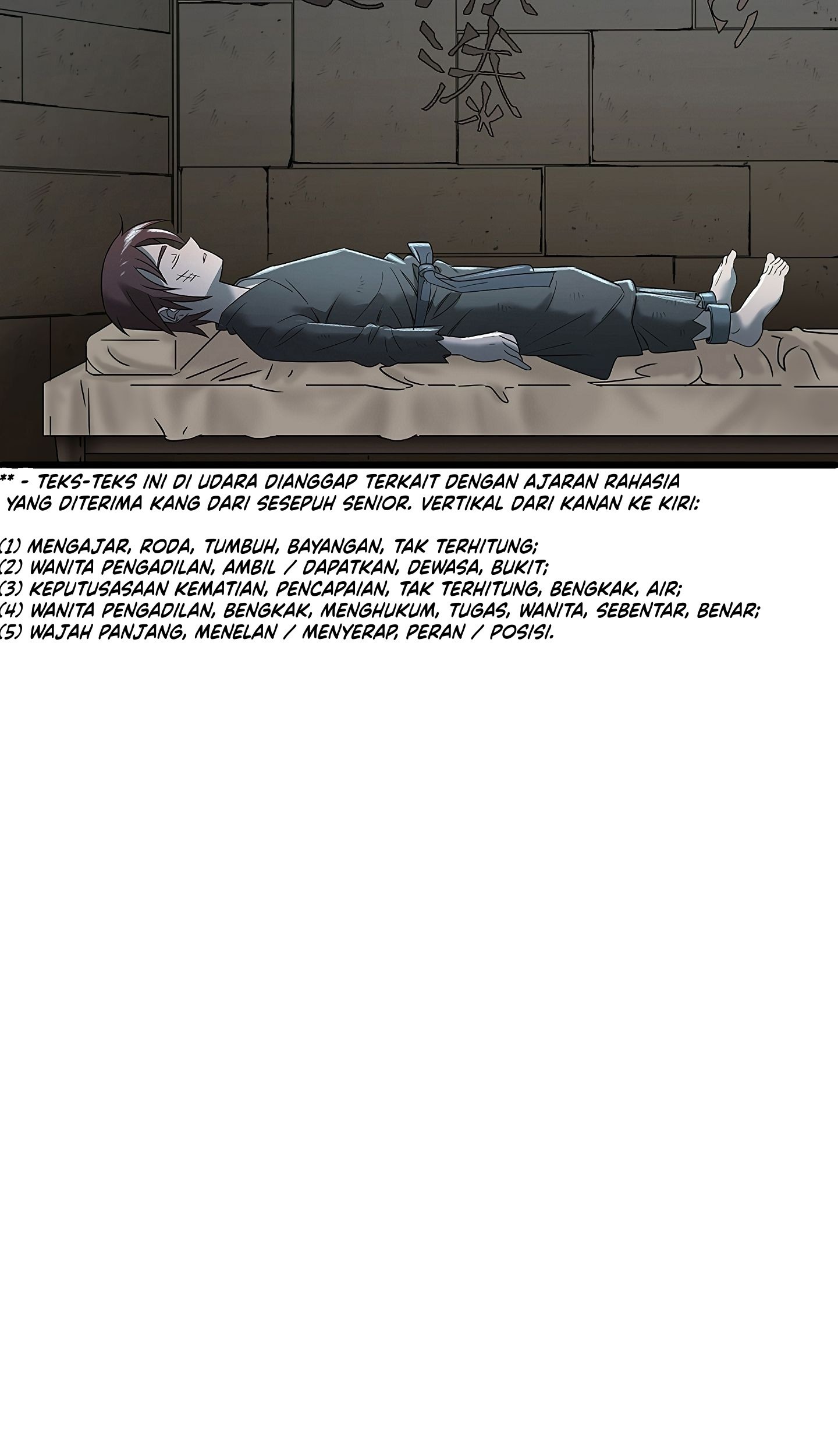 Strong Gale, Mad Dragon Chapter 05 Gambar 83