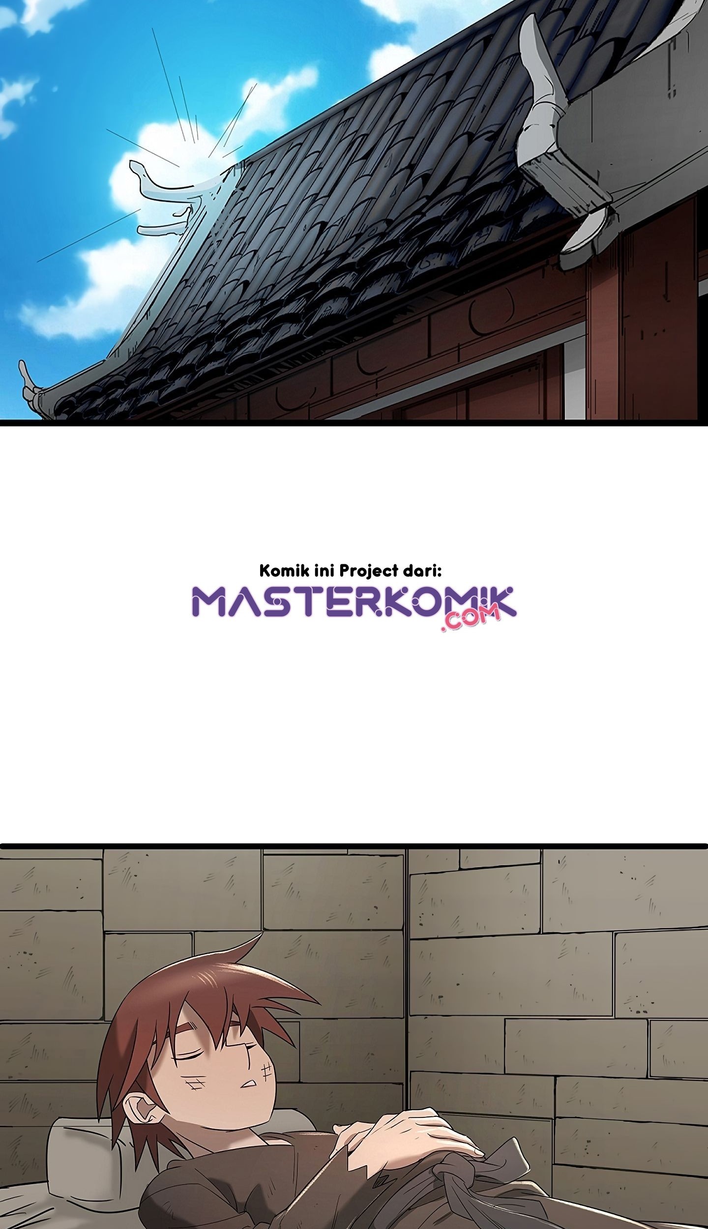 Strong Gale, Mad Dragon Chapter 05 Gambar 85